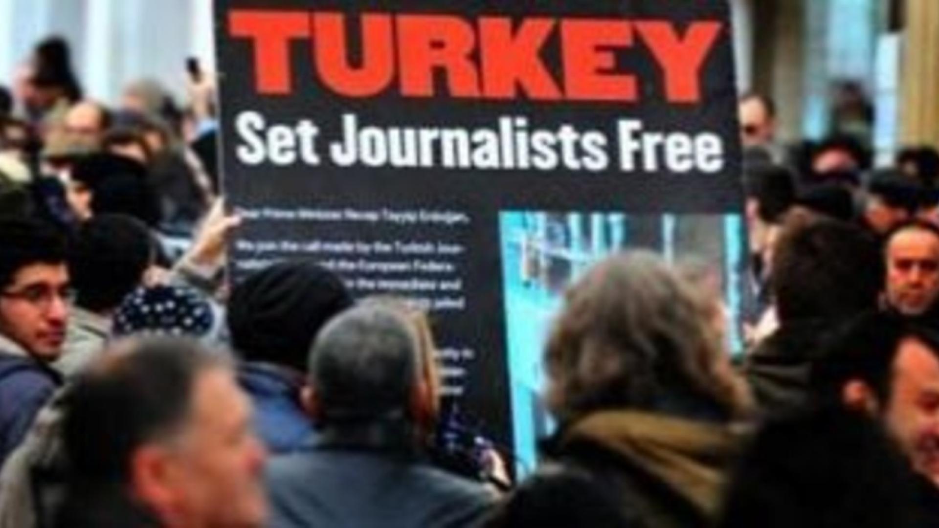 Appell an Regierung bei ROG-Pressekonferenz: Schutz der Pressefreiheit muss nationale Aufgabe werden