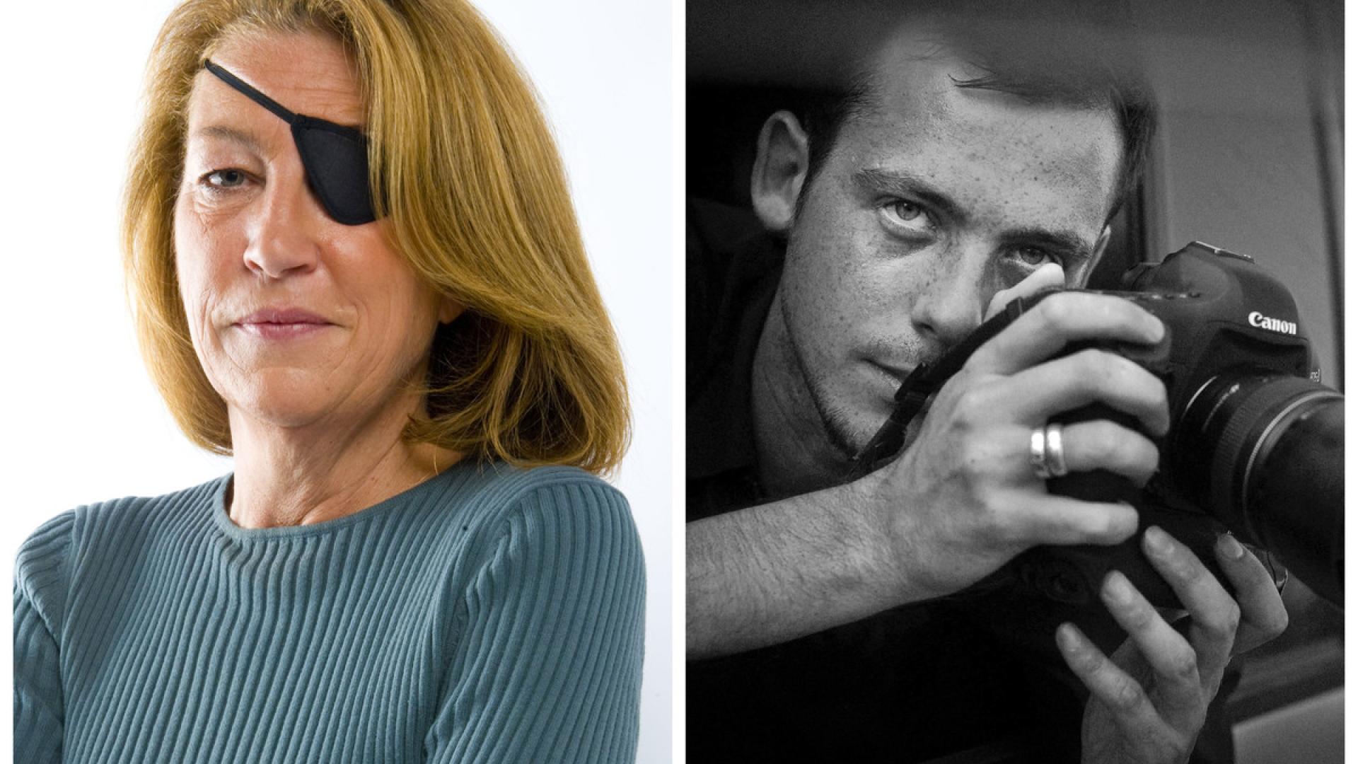 ROG entsetzt über Angriff auf Medienzentrum / Zwei Journalisten tot