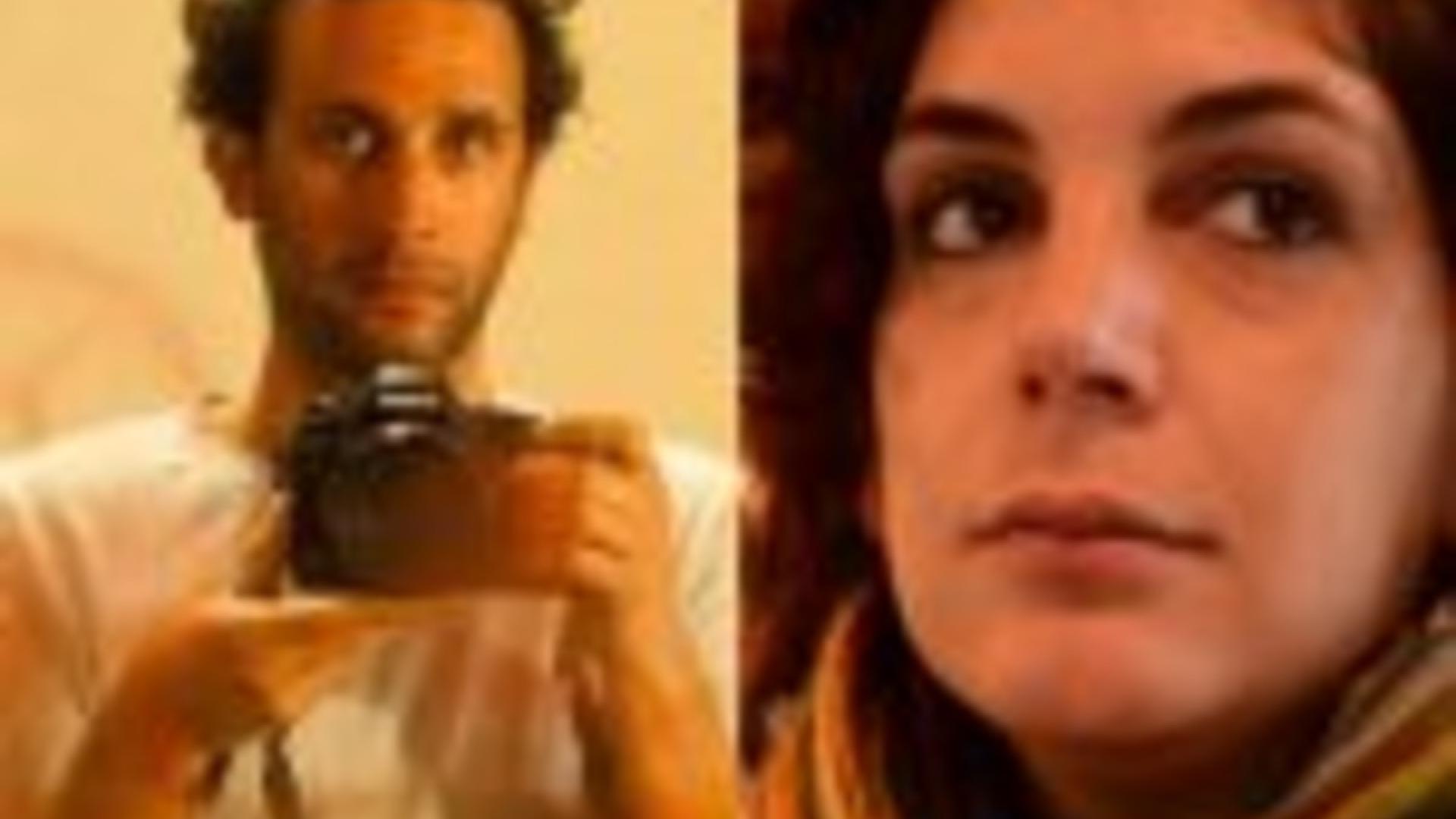 Schicksal von zwei französischen Journalisten weiterhin ungewiss