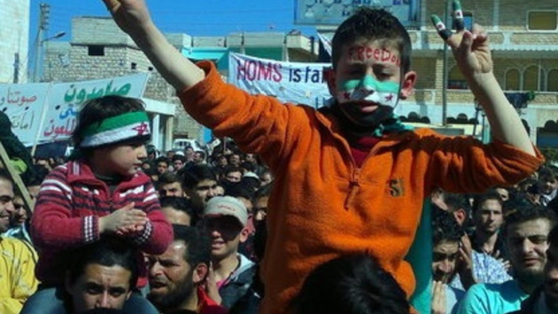 Netizen-Preis 2012 geht an syrische Bürgerjournalisten