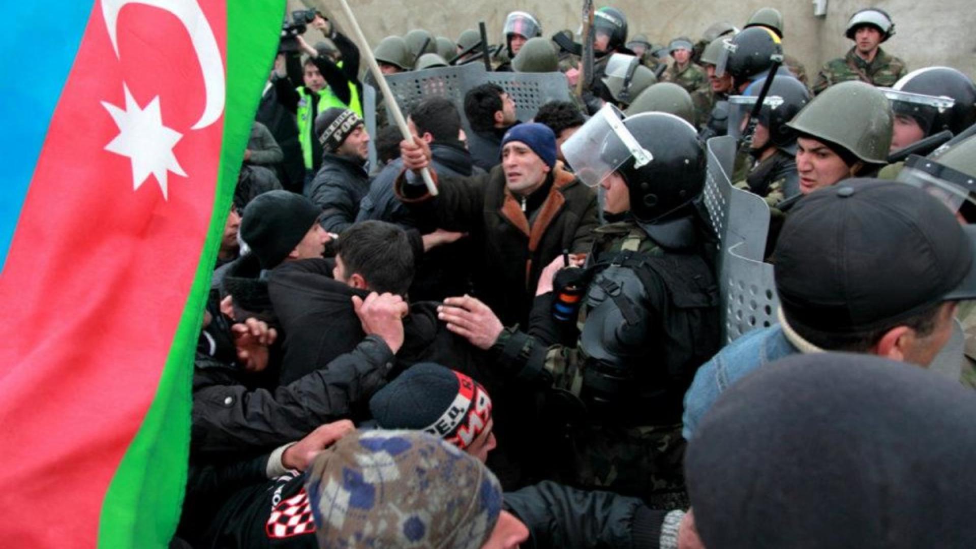 Nach Protesten im Norden: zwei Journalisten in Untersuchungshaft