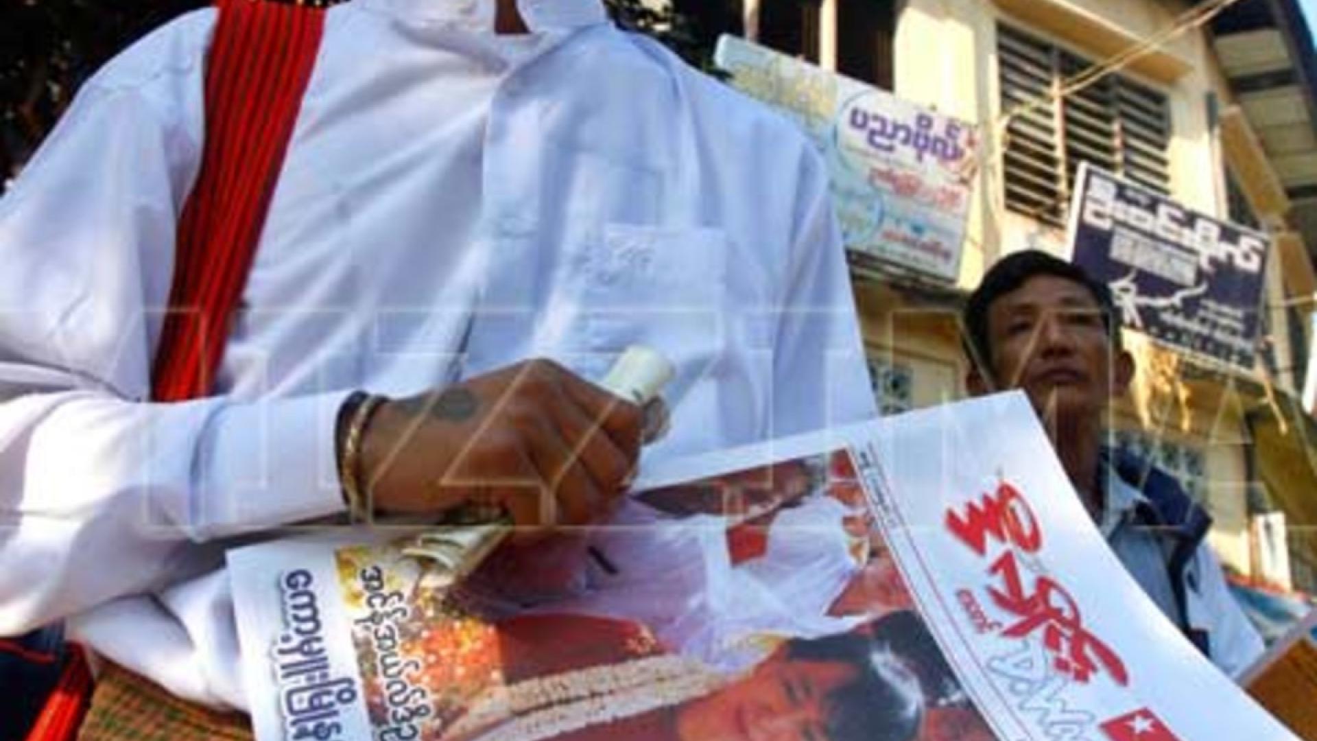 Vor der Wahl: Aufsichtsbehörde verwarnt oppositionelle Zeitungen