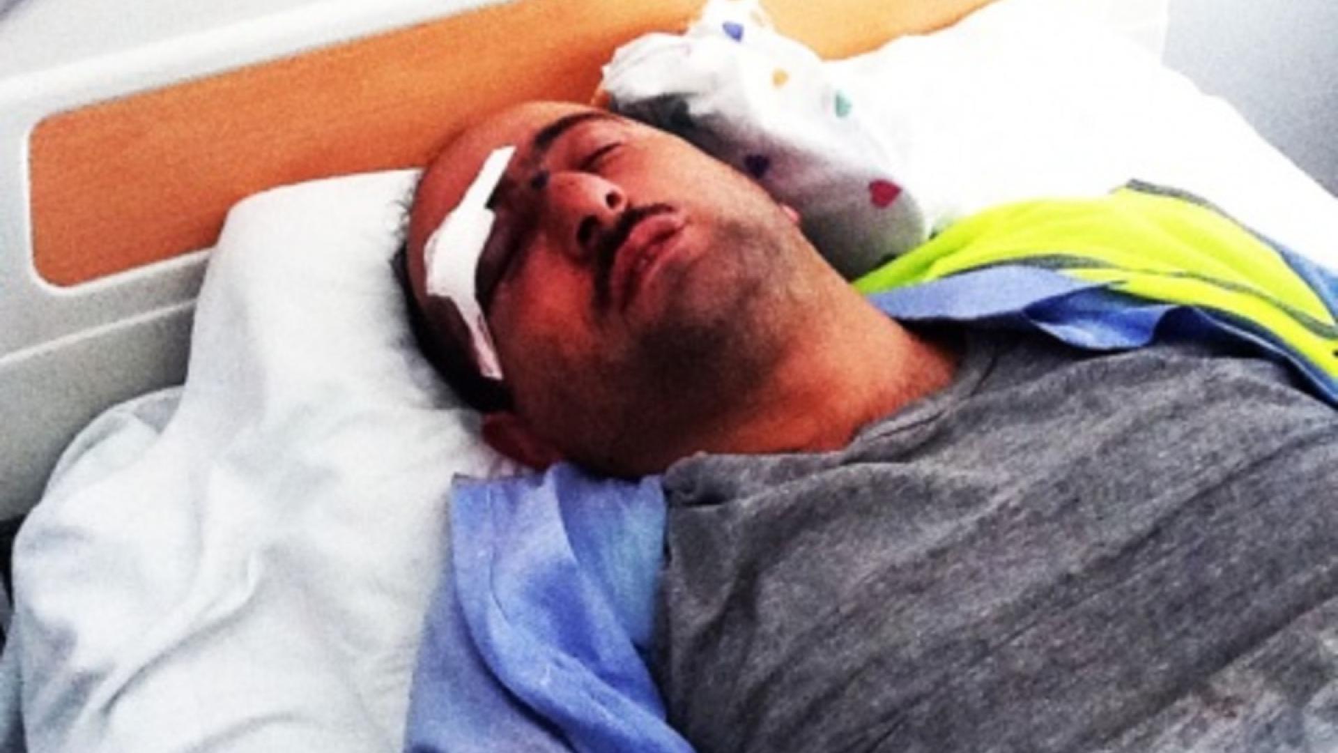 Zwangsräumungen: Unabhängiger Journalist bewusstlos geschlagen