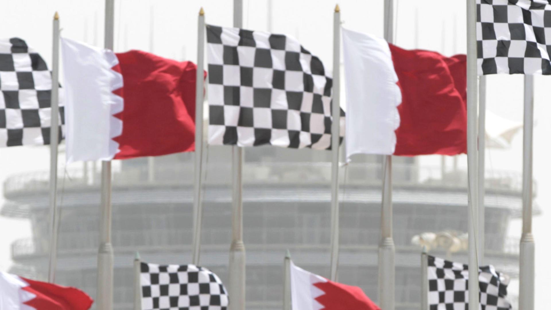 Protest gegen Zensur vor dem Formel 1-Rennen am Wochenende