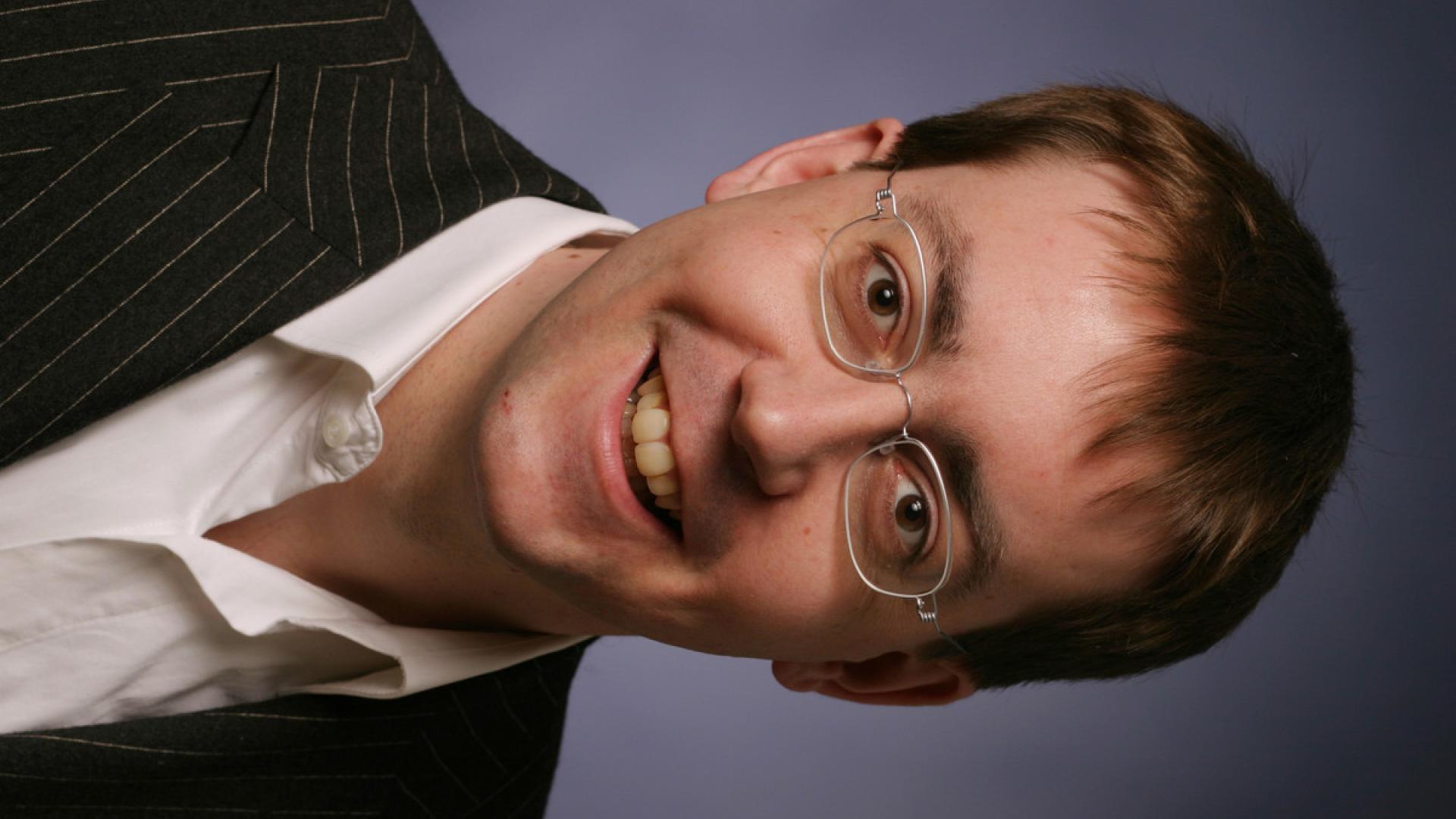 Christian Mihr: Neuer Leiter der Geschäftsstelle