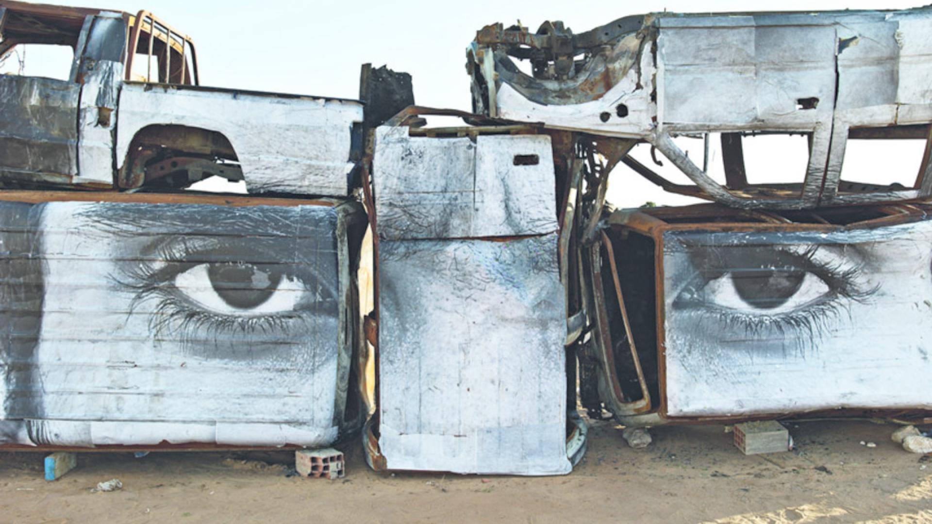 Fotos für die Pressefreiheit 2012: ROG präsentiert neuen Buchband