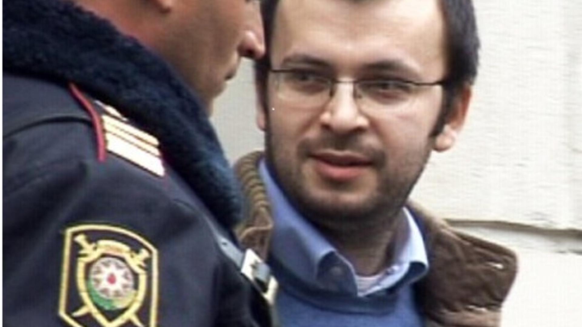 EINLADUNG: Pressegespräch mit Blogger Emin Milli