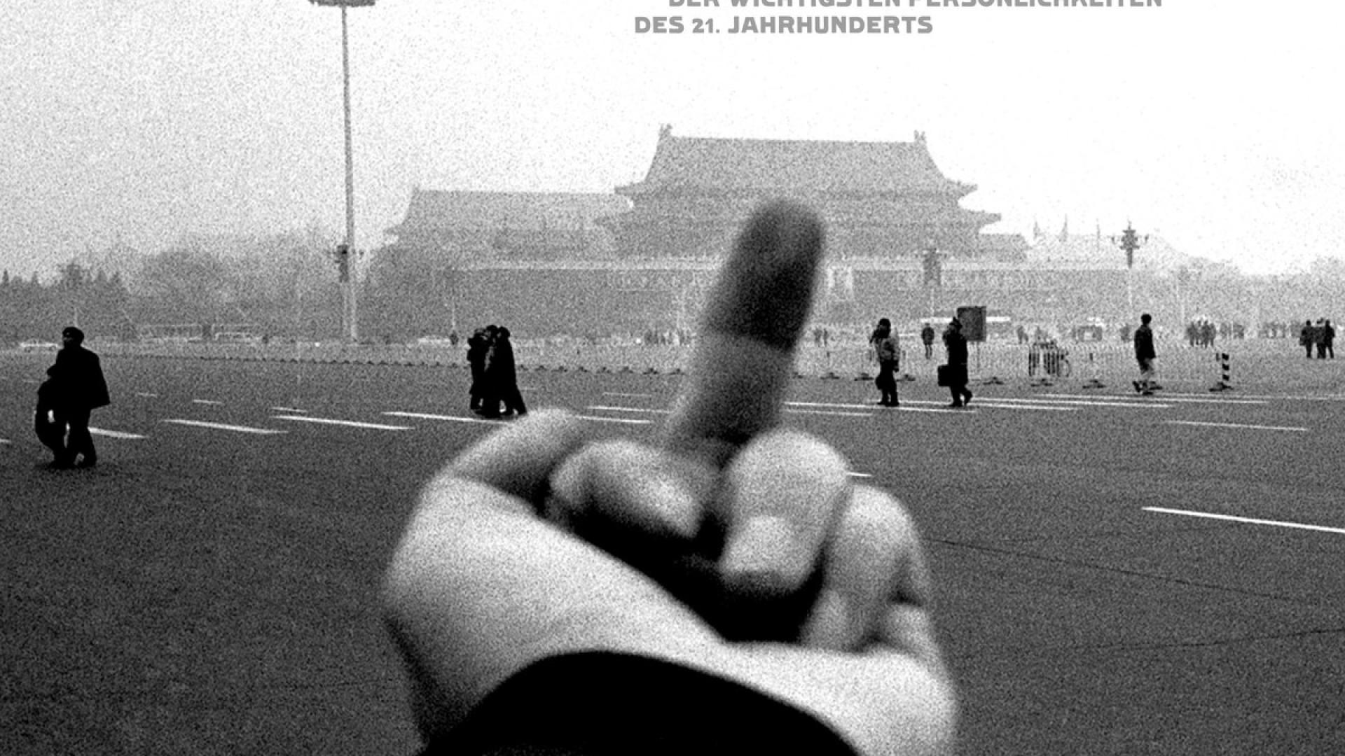 Film-Preview ‚AiWeiwei: Never Sorry‘ am Samstag im Freiluftkino Kreuzberg in Berlin
