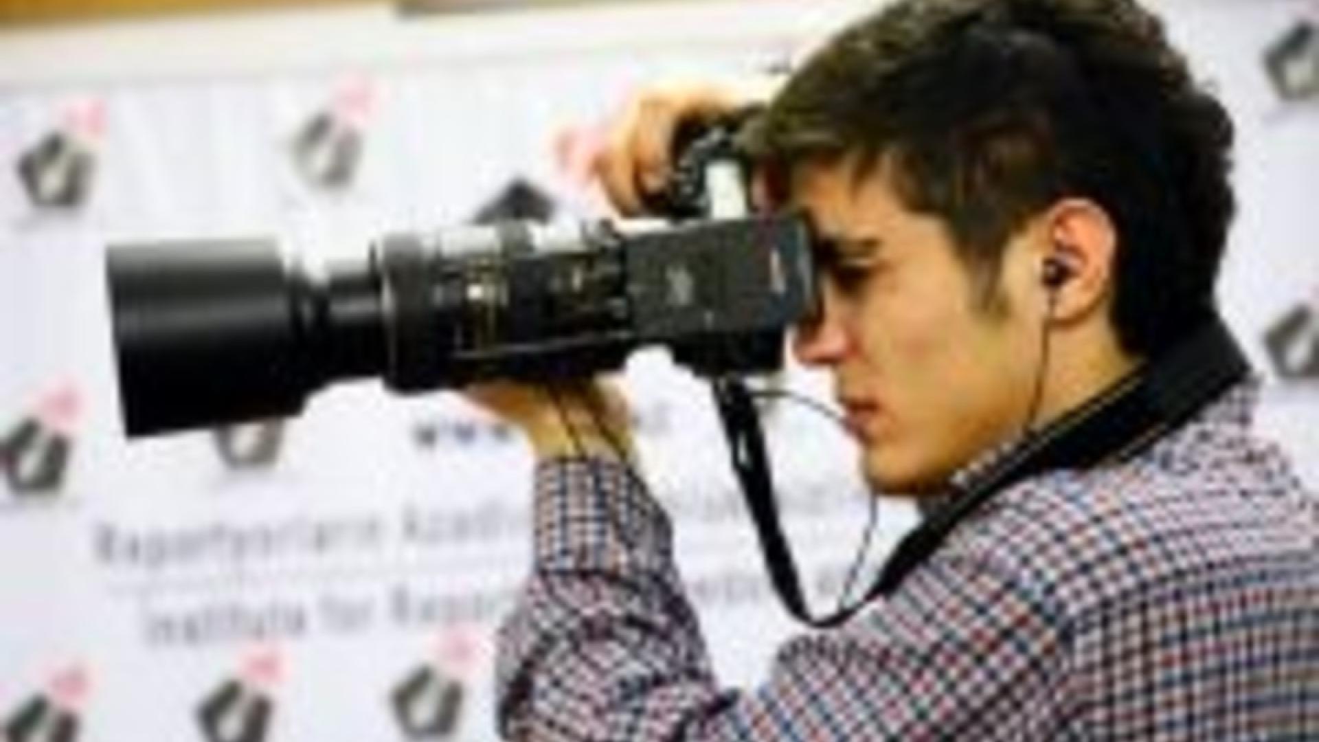 Nach dem ESC: Kritischer Fotograf und Videoblogger verhaftet