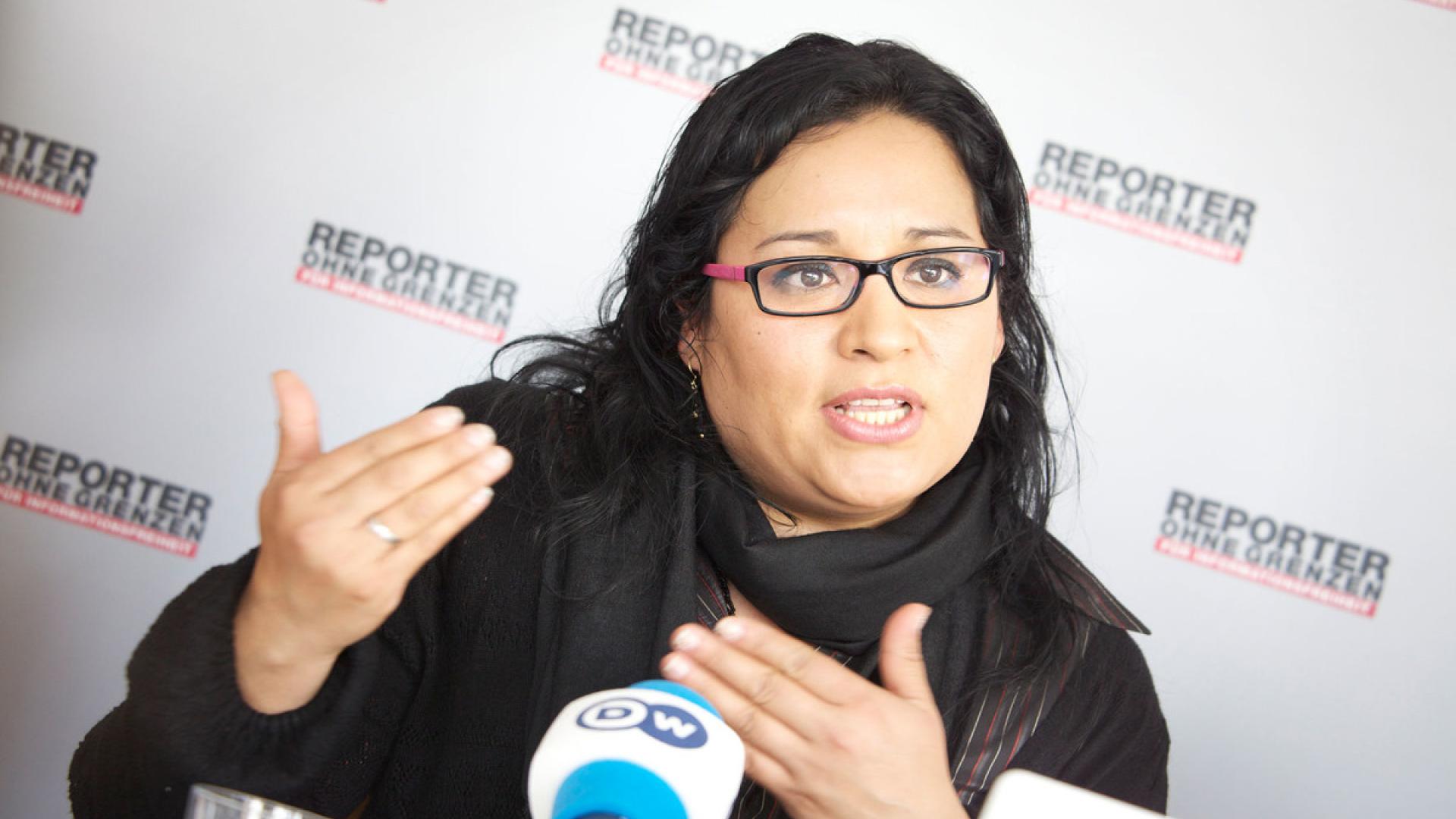 Im Kreuzfeuer der Kartelle: Journalisten in Mexiko