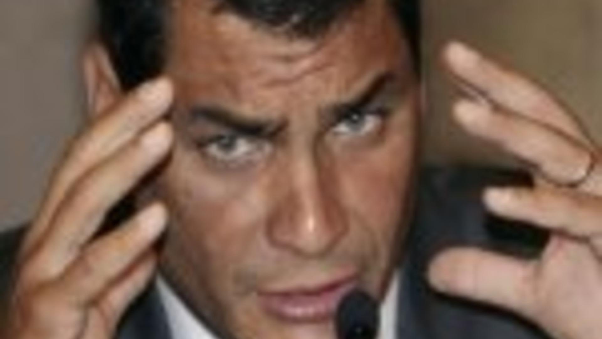 Präsident attackiert Journalist einer unabhängigen Zeitung