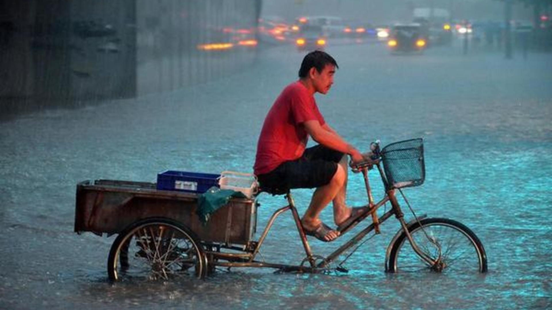 Zensur nach Unwetter: Behörden erlauben nur noch gute Nachrichten