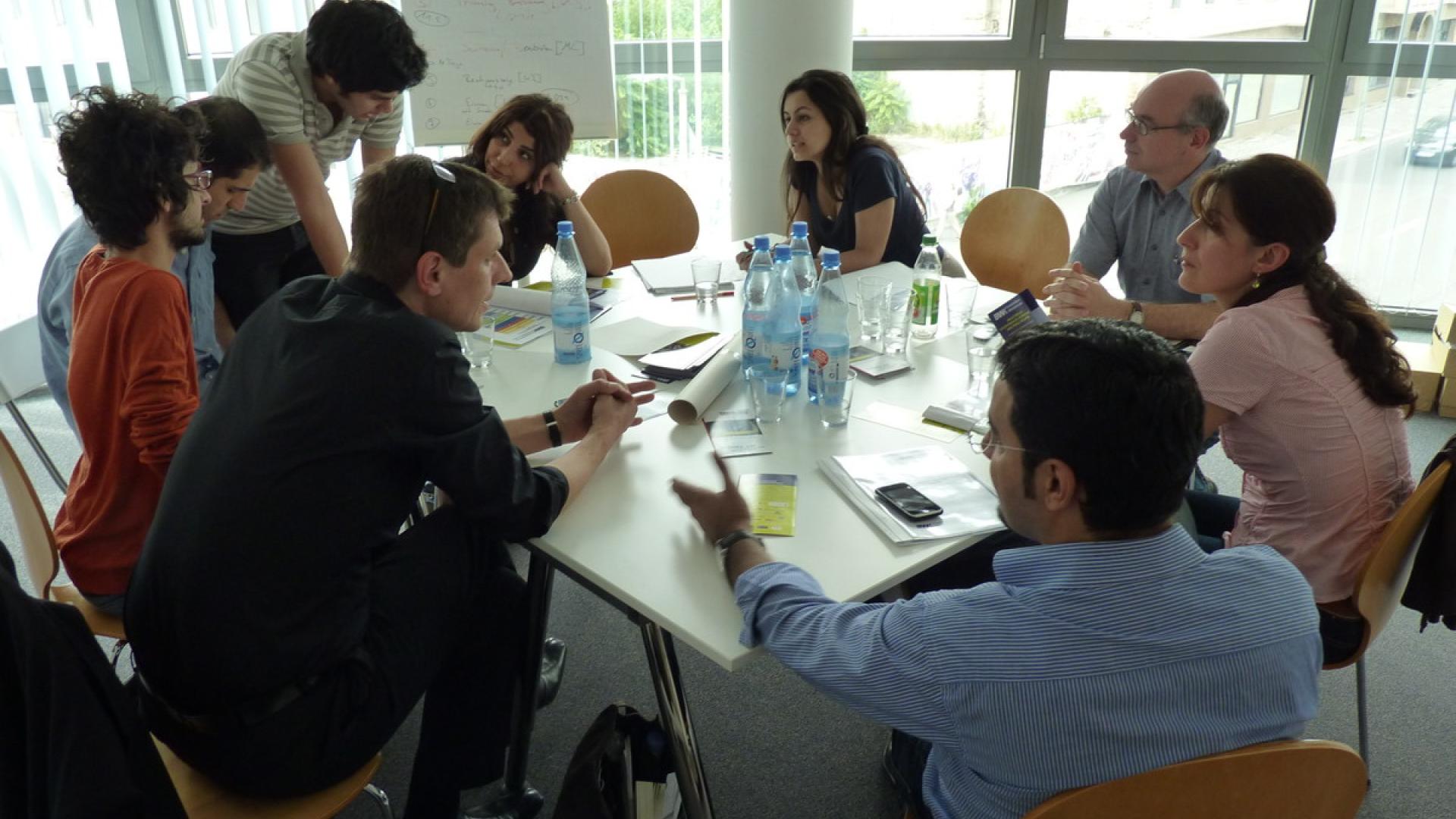 Referent/in für Pressearbeit in Berlin gesucht