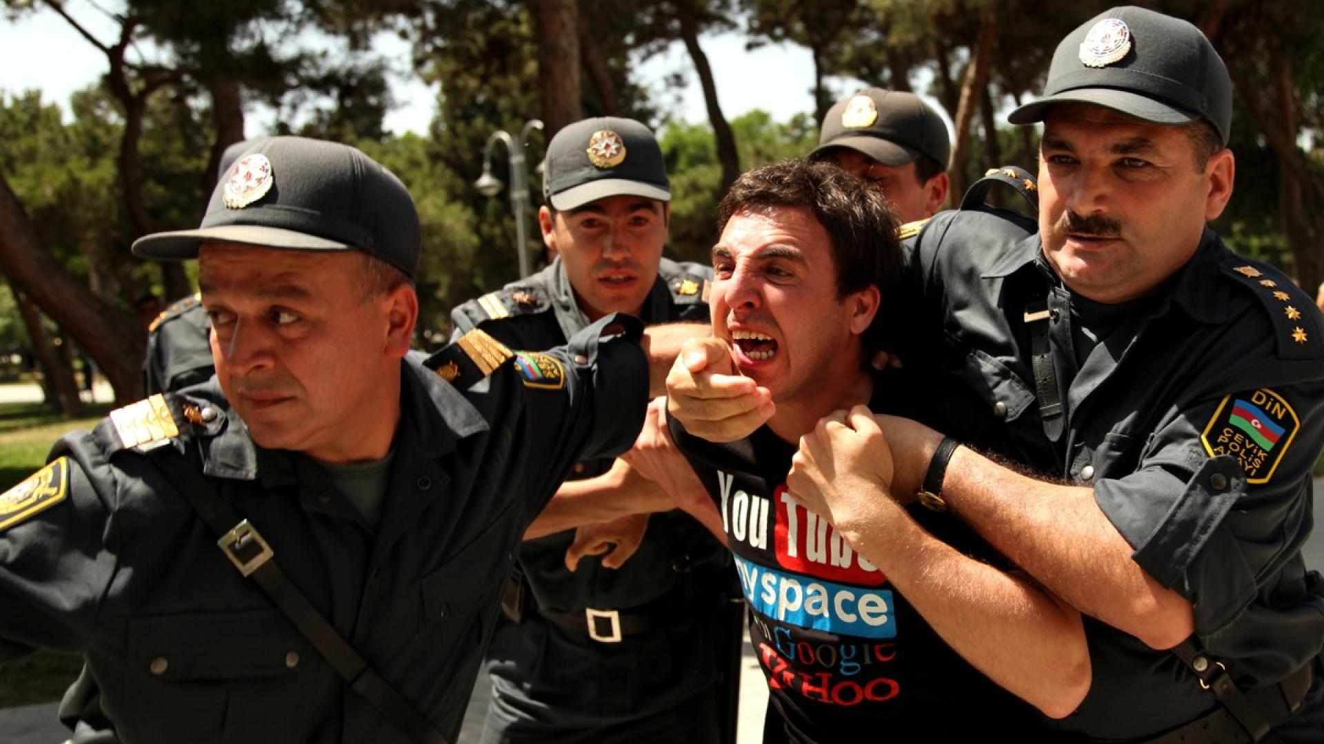 Hundert Tage nach dem Eurovision Song Contest: Regierungskritiker gelten als Verräter