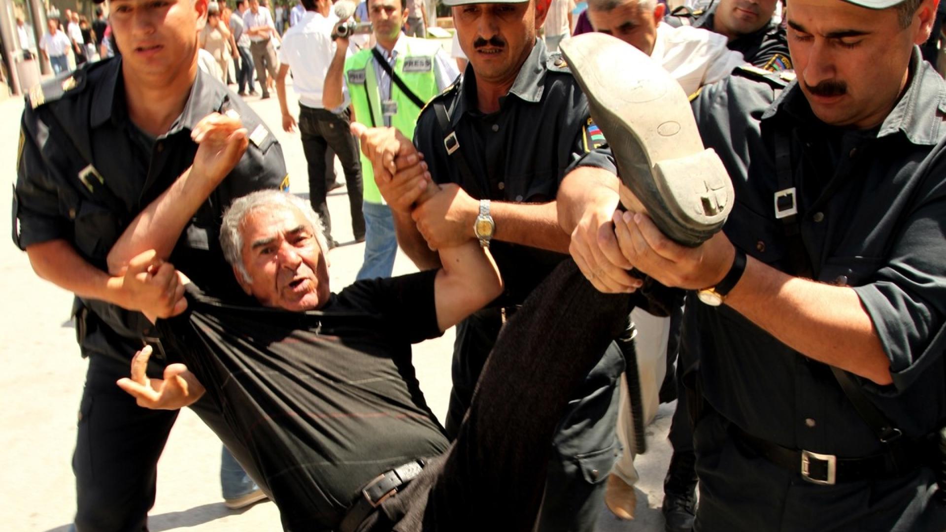 Haftbedingungen verstoßen gegen internationale Verpflichtungen