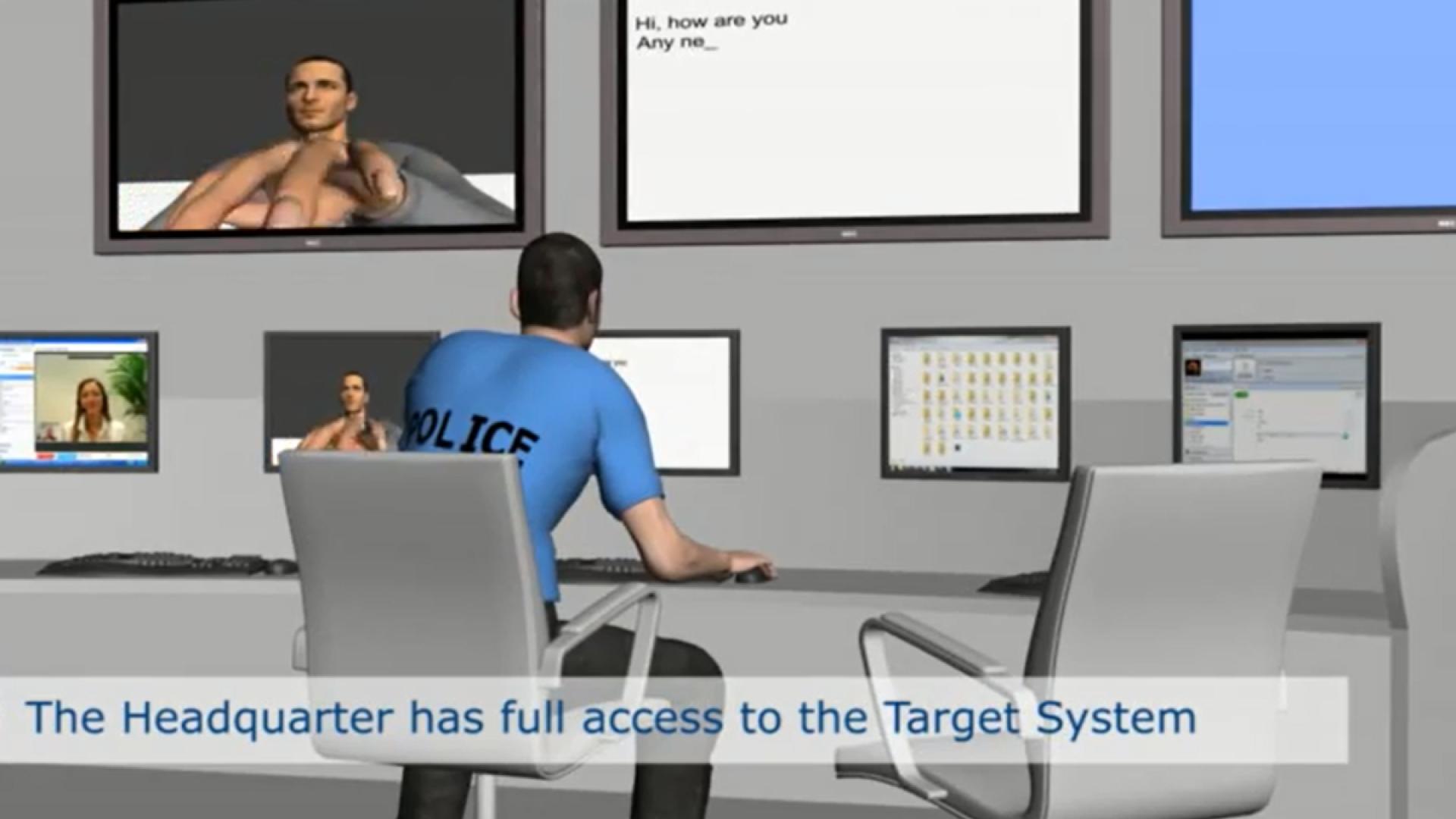 ROG: Export von Überwachungstechnik wie Waffenhandel kontrollieren