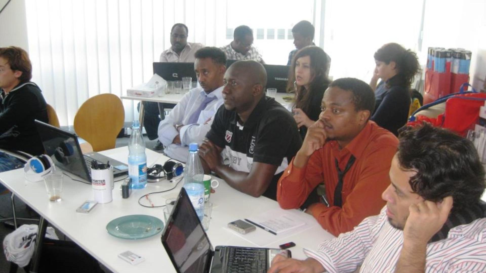 Journalisten im Exil veröffentlichen ihren zweiten Newsletter