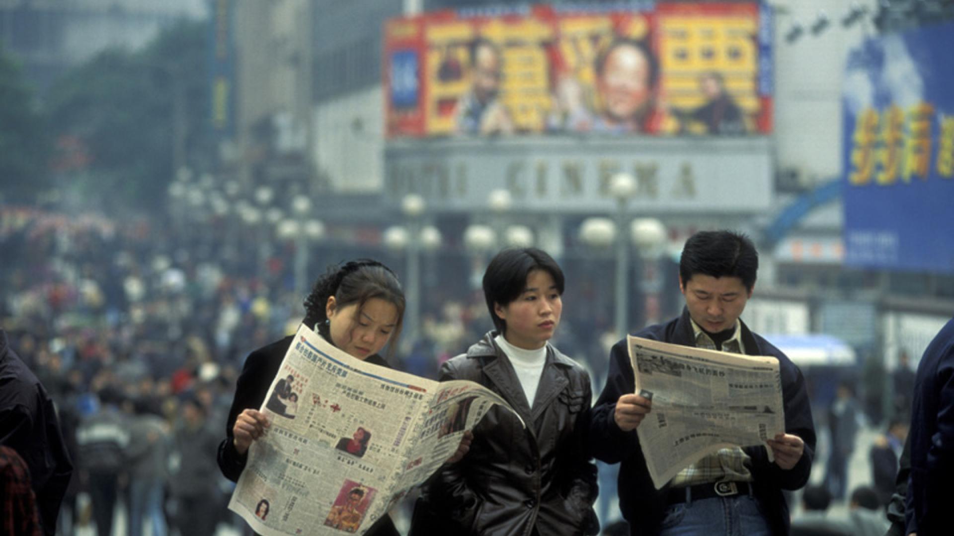 Europäische Regierungen müssen vor Parteitag Pressefreiheit einfordern