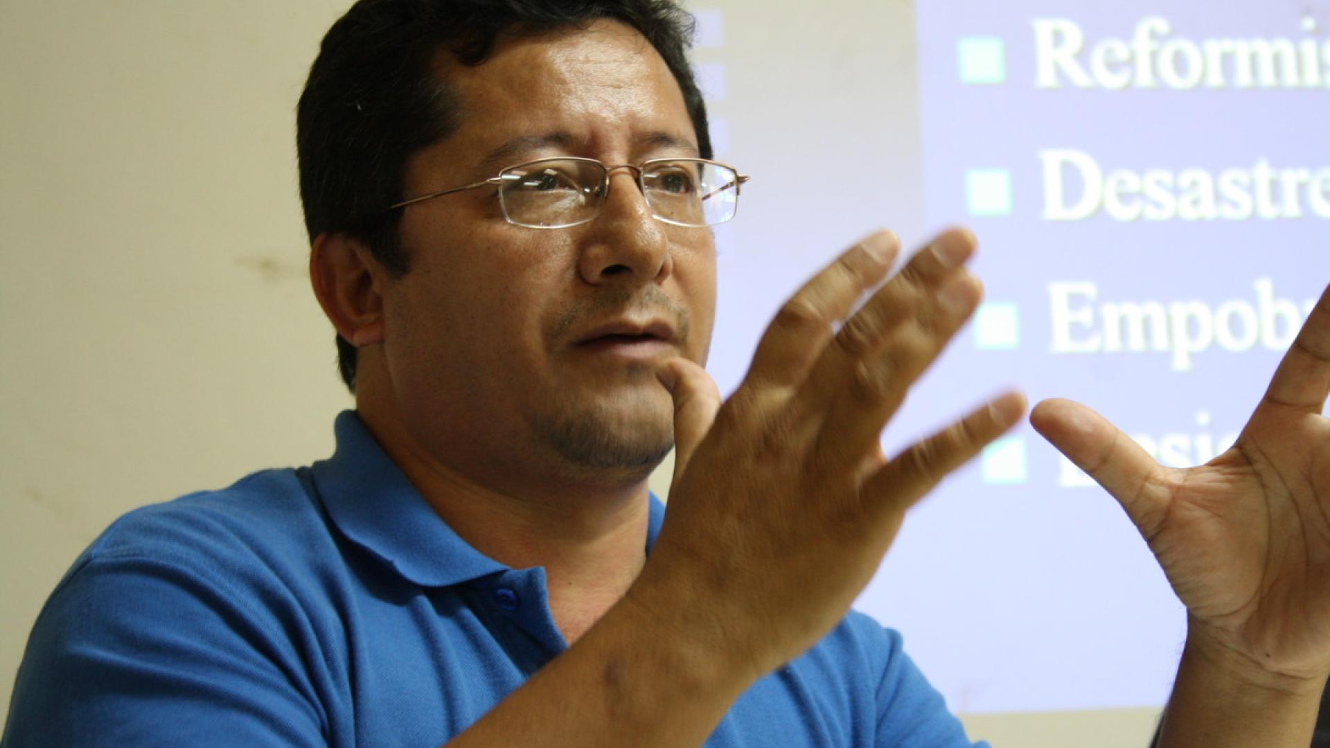 PODIUMSDISKUSSION: Journalisten zwischen Arbeitsalltag und Todesdrohungen