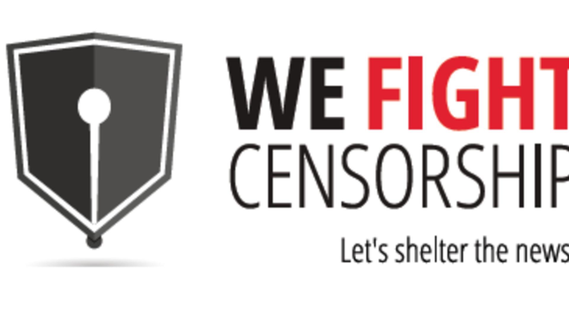 Neue Webseite für zensierte Inhalte