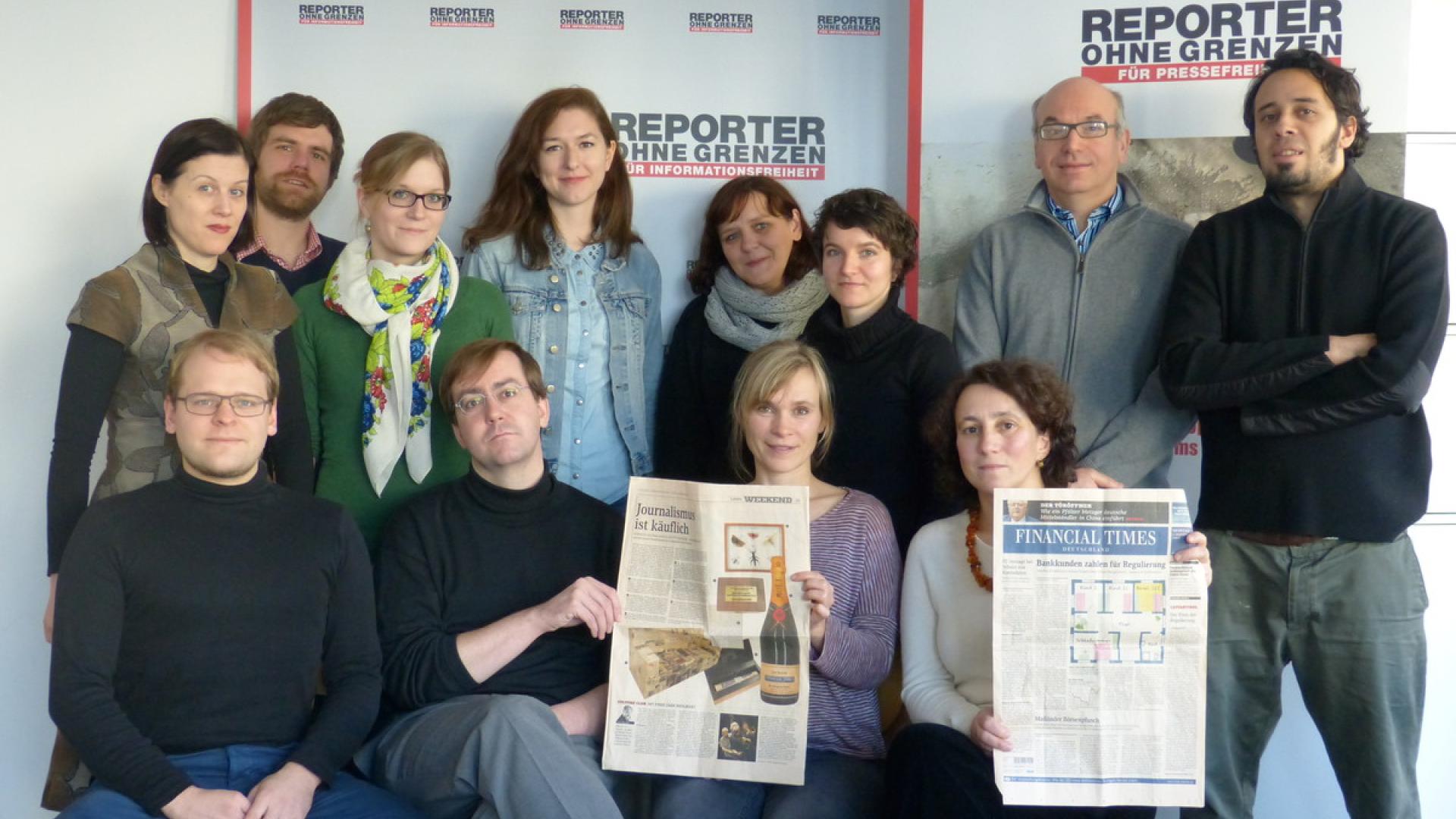 ROG dankt der Financial Times Deutschland