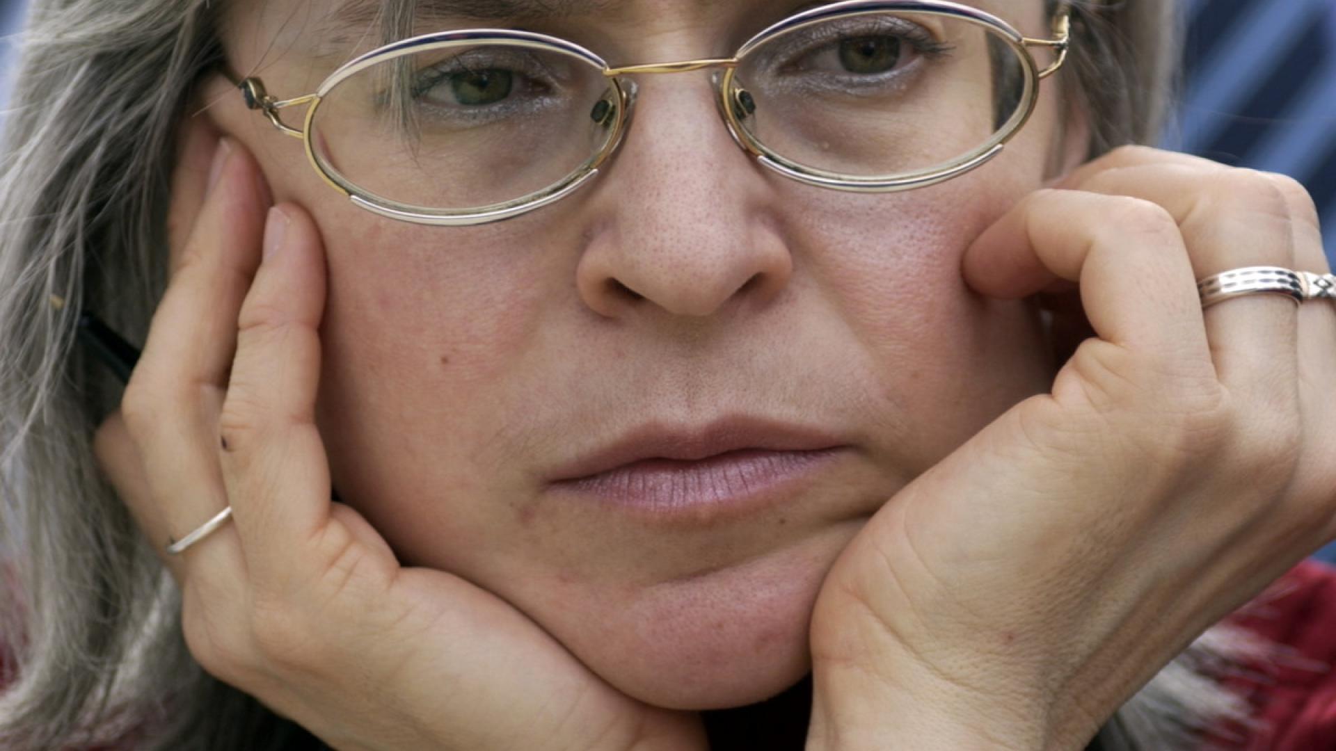 Urteil im Mordfall Politkowskaja: Elf Jahre Haft für Ex-Polizisten