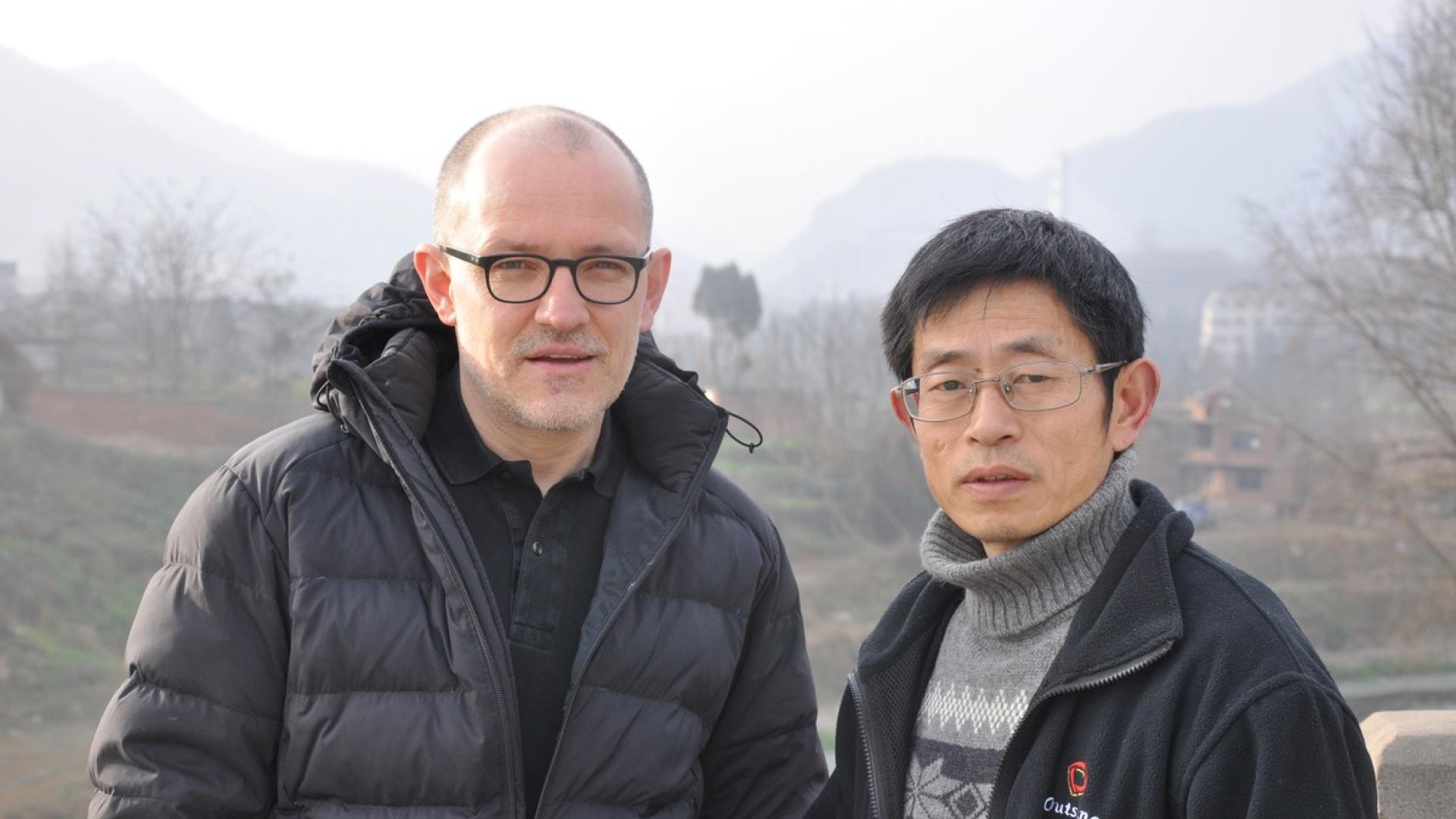 Einbruch bei Spiegel-Korrespondent in China