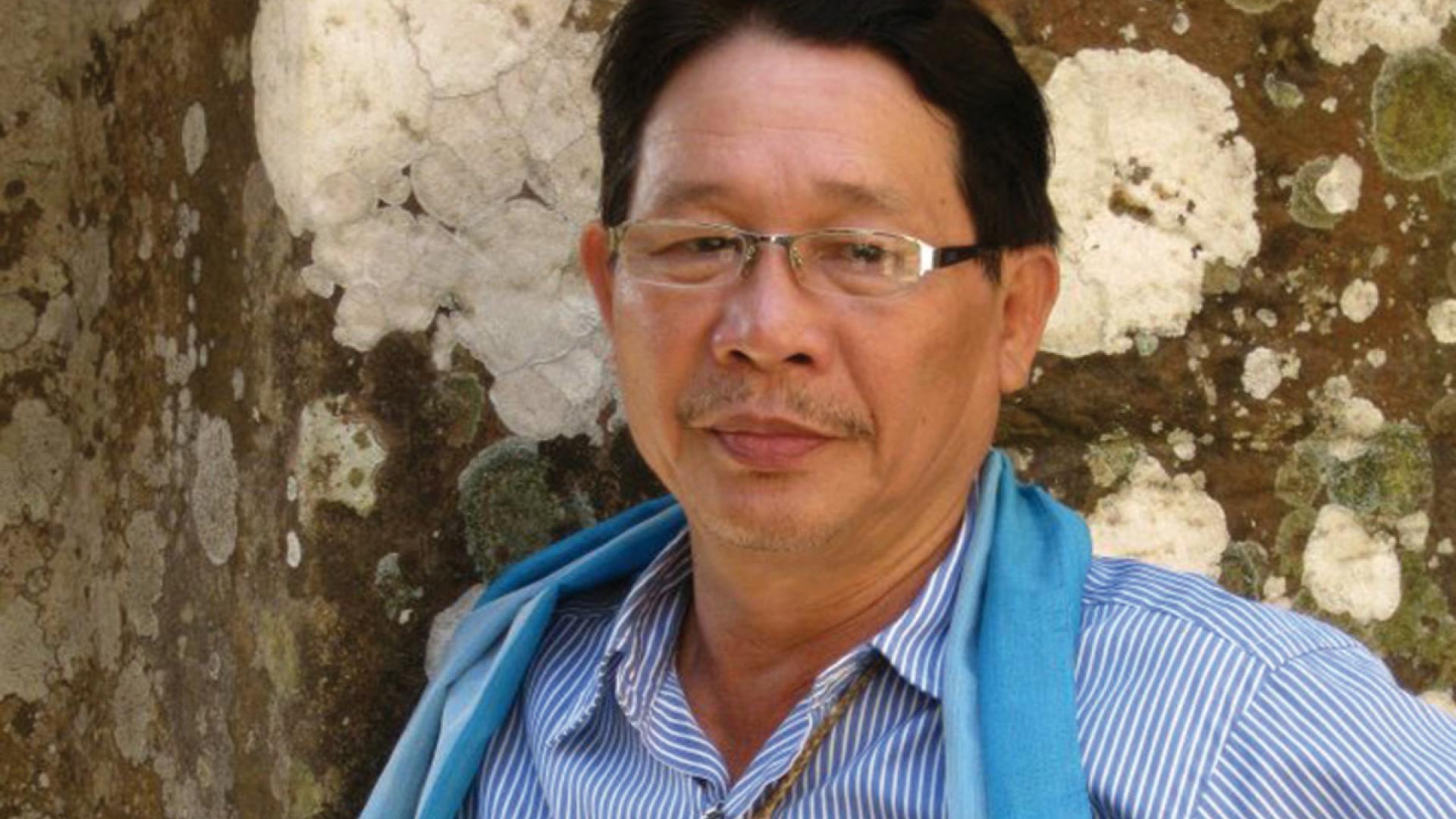 Huynh Ngoc Chenh aus Vietnam erhält Netizen-Preis 2013