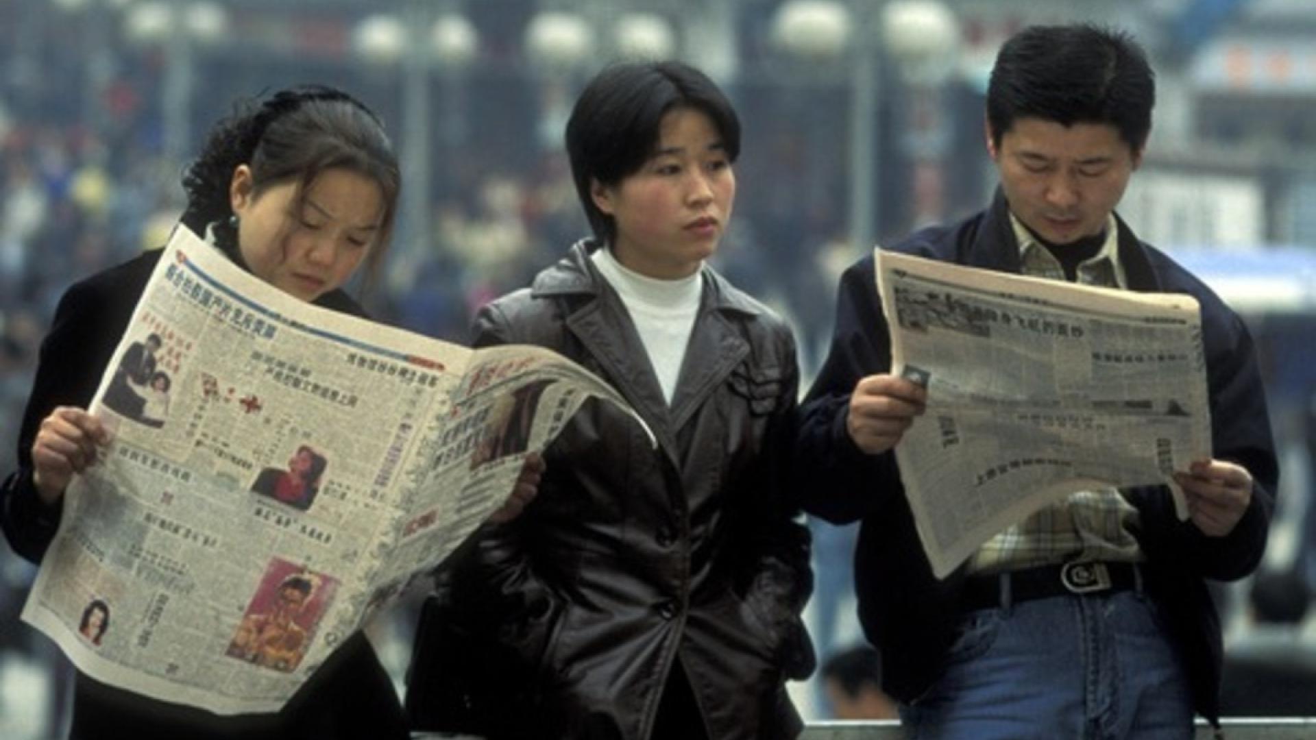 China vor dem Machtwechsel: Wie weit reicht der Arm der Zensoren?