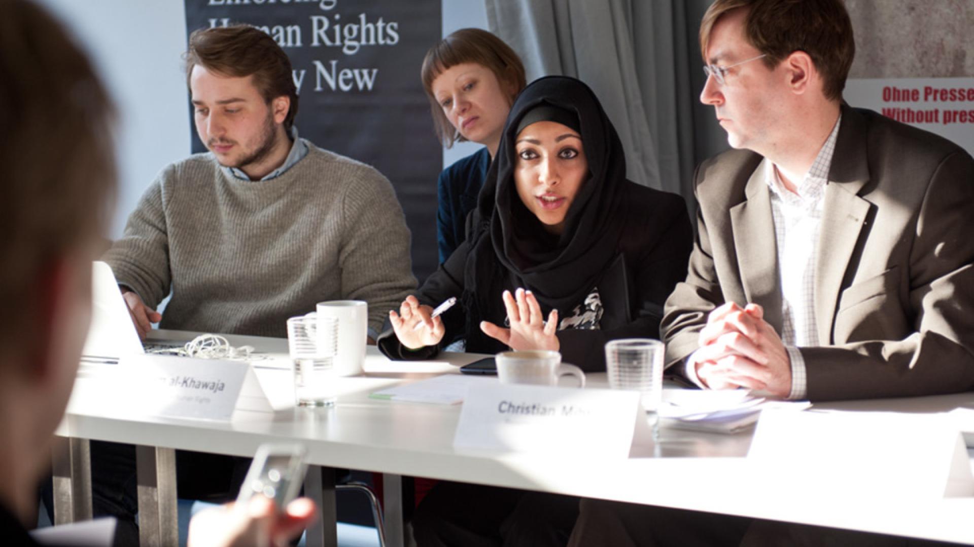 OECD-Beschwerden gegen Hersteller von Überwachungssoftware