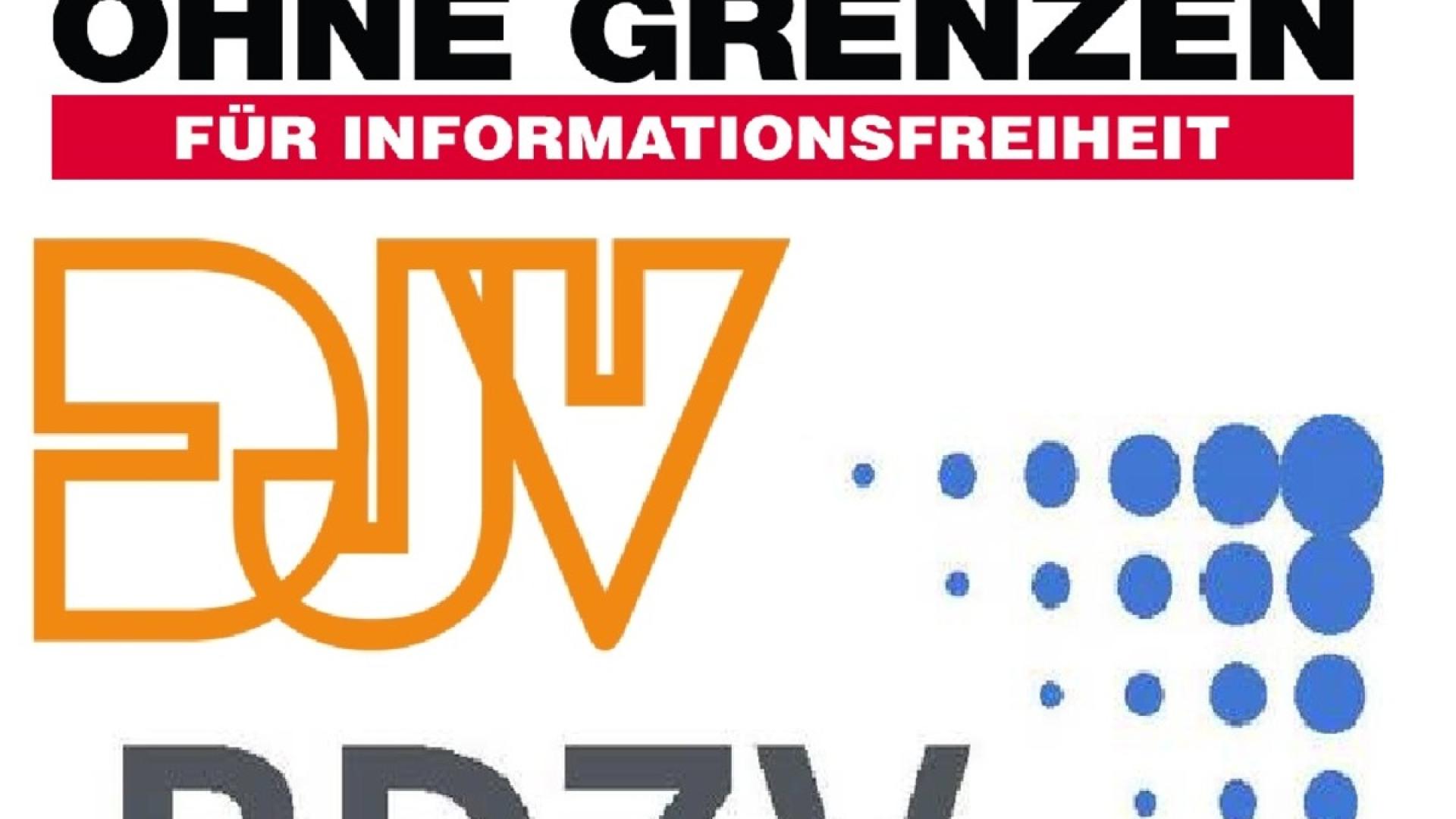 Einladung: Digitale Quellen - Wer schützt die (Presse-)Freiheit im Internet?