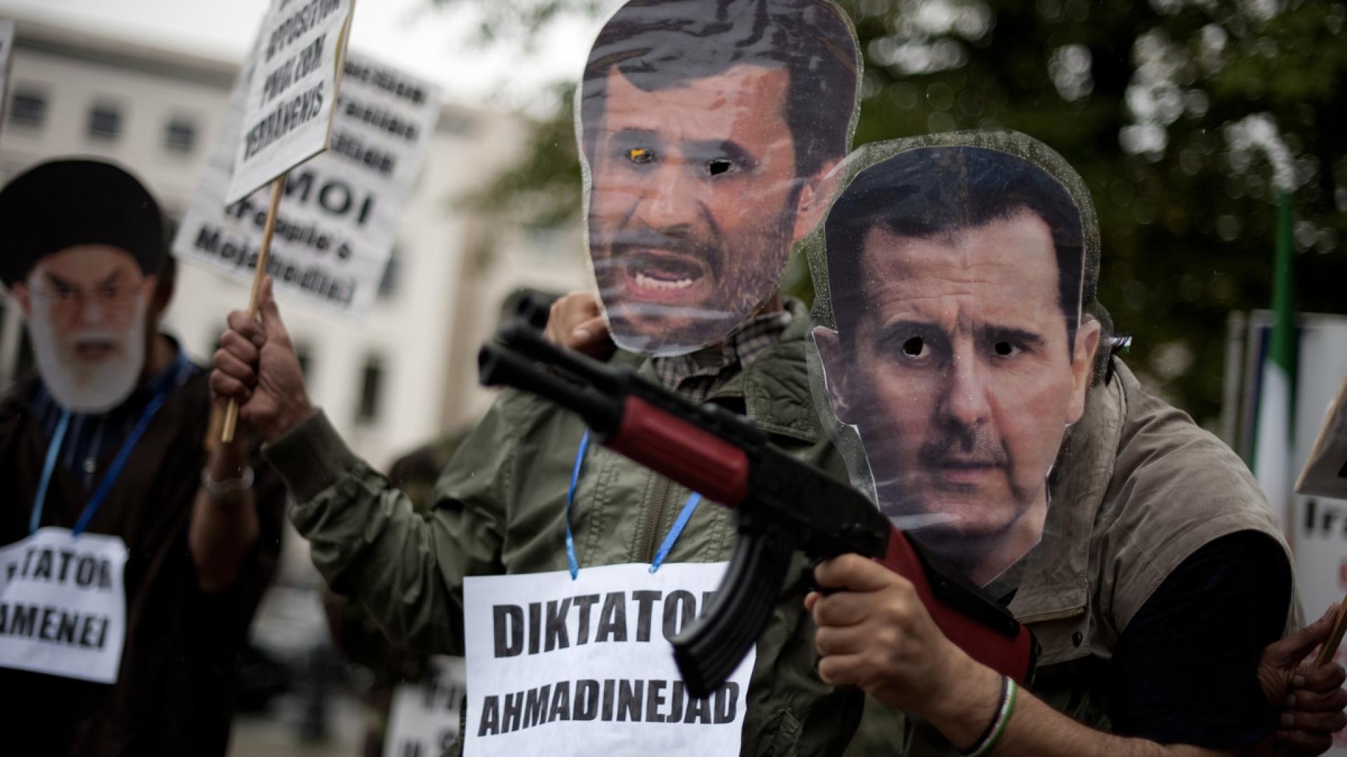 Neue „Feinde der Pressefreiheit“ in Ägypten, Syrien und Pakistan / zum 3. Mai