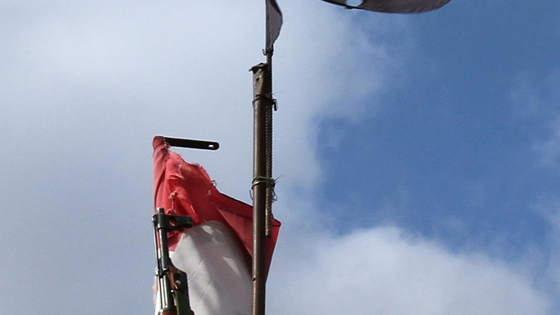 Deutscher Journalist in syrischem Gefängnis