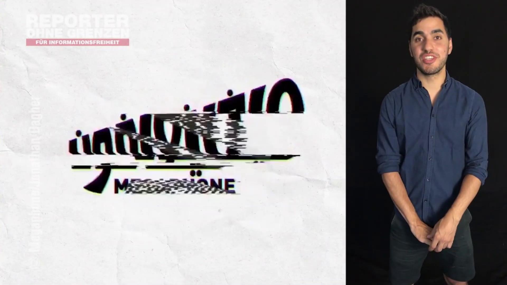 Jonathan Dagher - ROG-Stipendiat aus dem Libanon