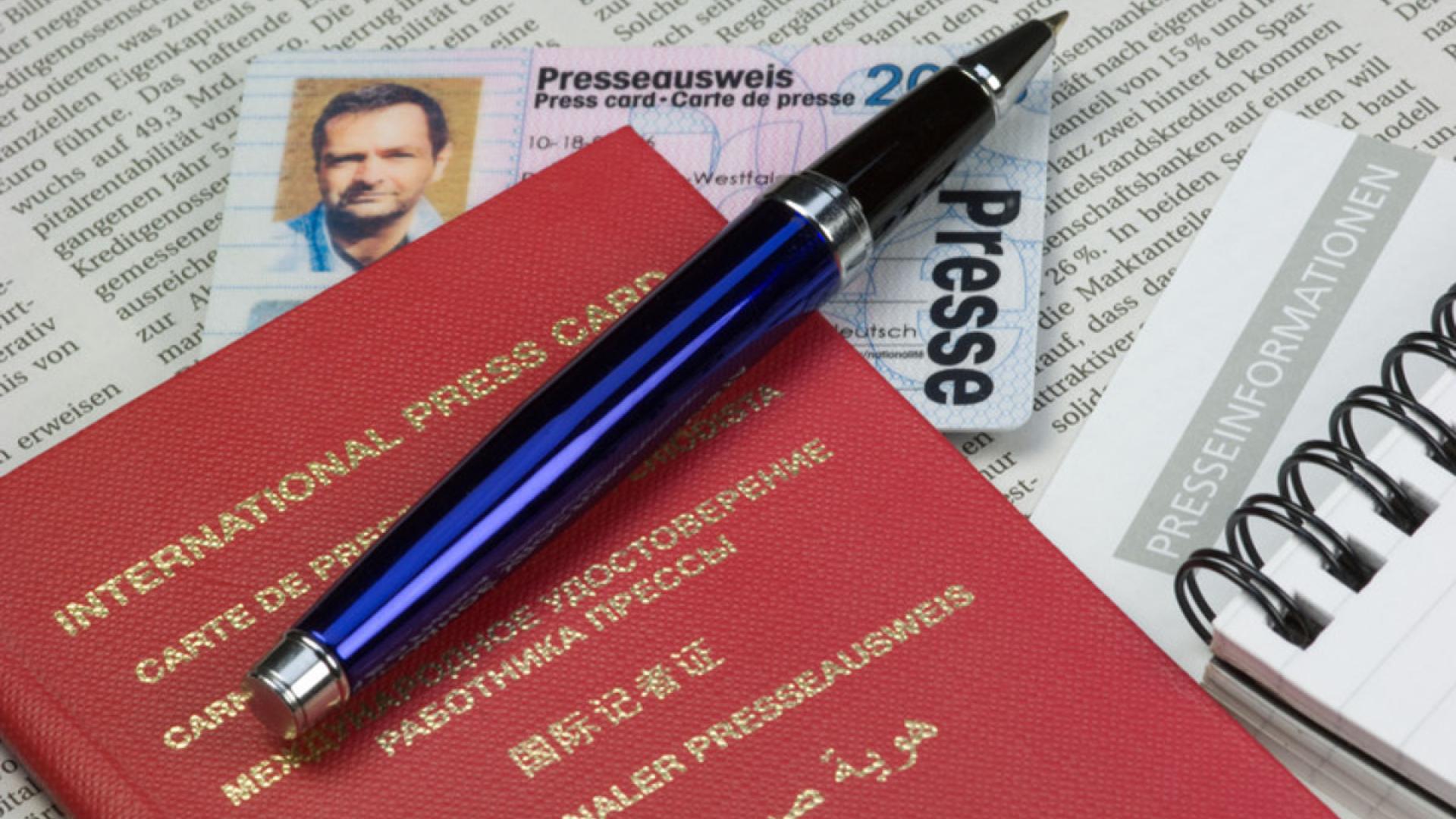 Pressegespräch zum Weltflüchtlingstag: Die Flucht ist nur der Anfang – Journalisten im Exil berichten