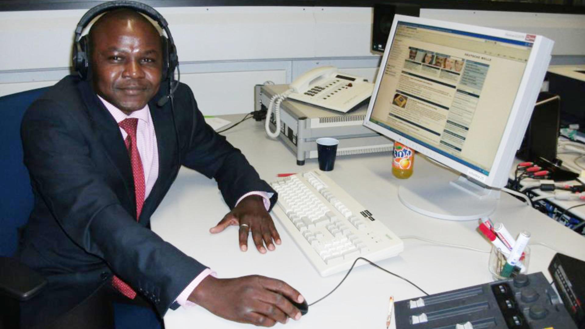 ROG fordert Freilassung von Deutsche-Welle-Korrespondent