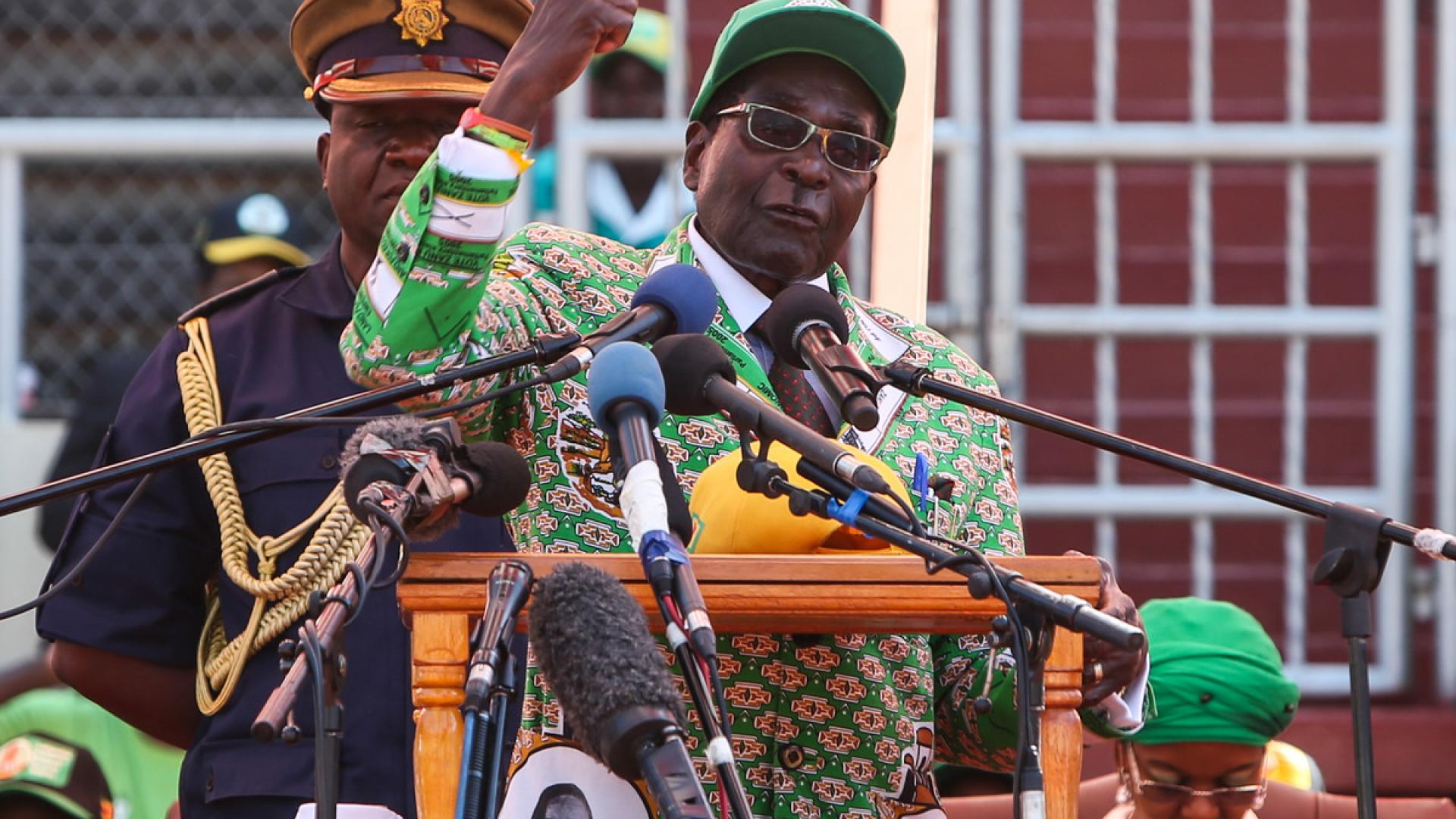 Einschüchterungen und verzerrte Berichterstattung vor der Parlamentswahl