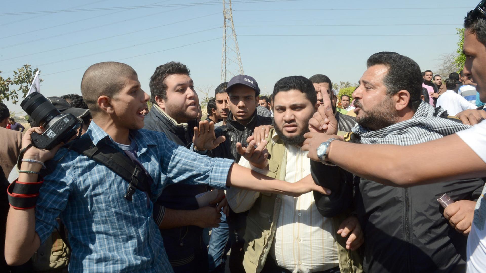 ROG fordert Ende der Gewalt gegen Journalisten