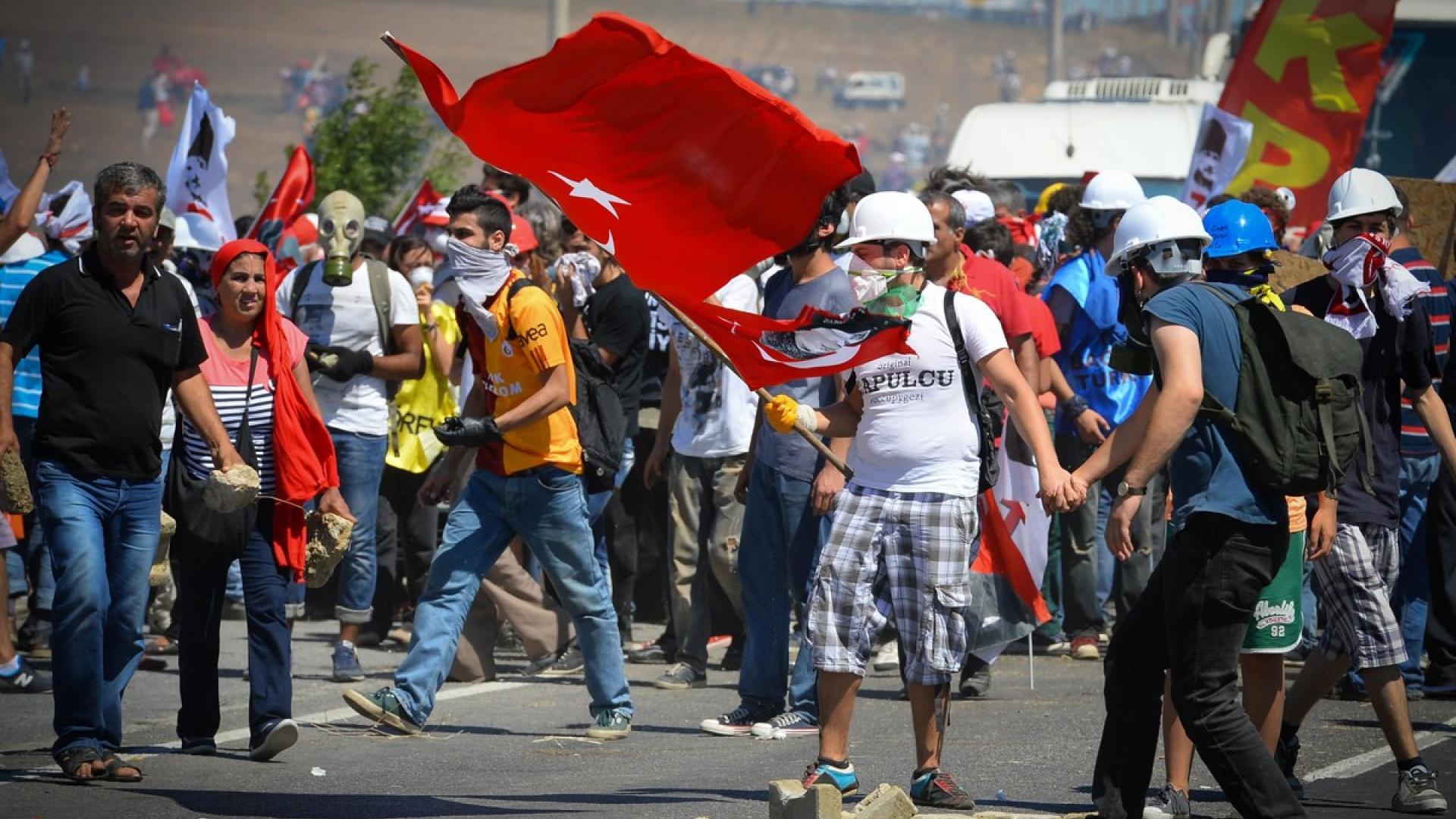 Ergenekon-Prozess offenbart Mängel bei Pressefreiheit und Rechtsstaatlichkeit