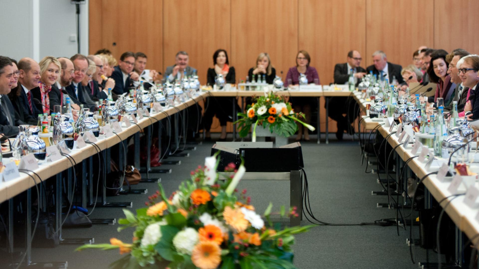 Künftige Koalition muss Pressefreiheit stärken