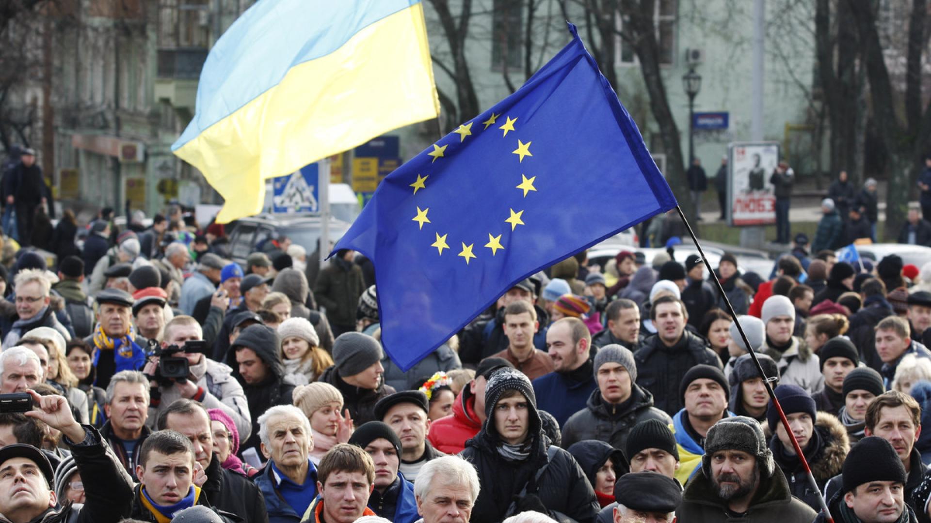Ukraine: Mehr als 40 Journalisten bei Demonstrationen verletzt