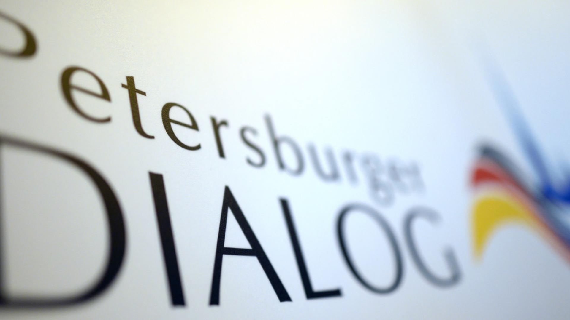 Petersburger Dialog: Reporter ohne Grenzen fordert deutliche Worte