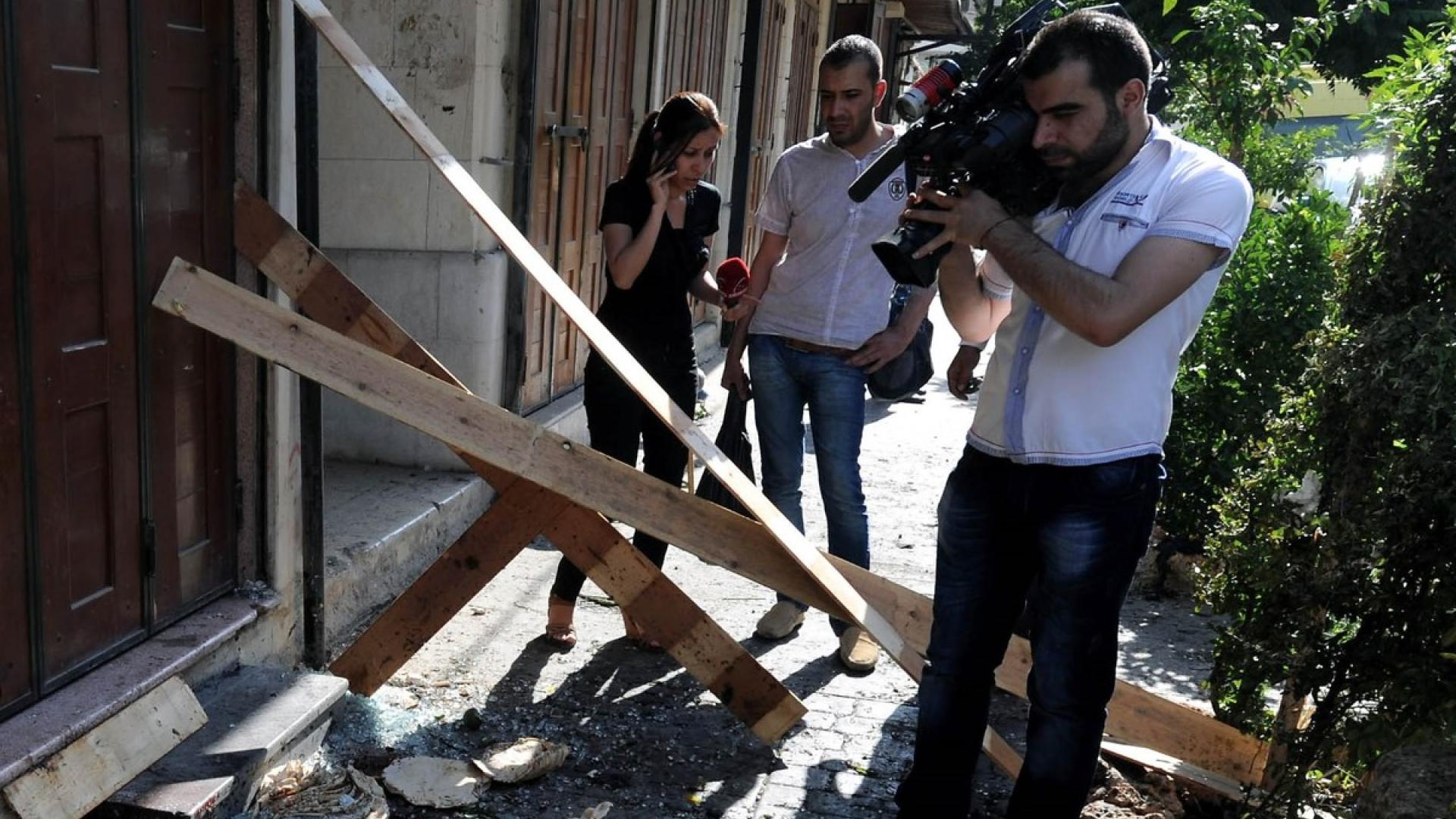 Neue Bedrohungen für Journalisten – Aktueller ROG-Bericht