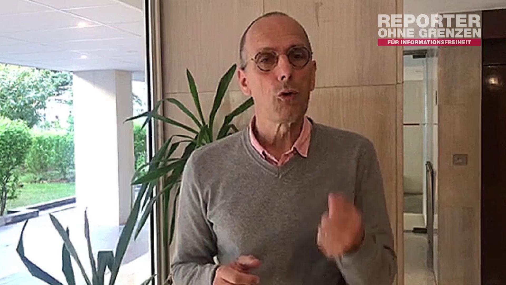 Stimmen zur Europawahl 2019: Frankreich