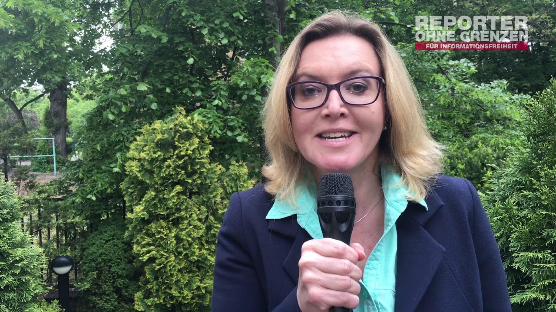 Stimmen zur Europawahl 2019: Polen