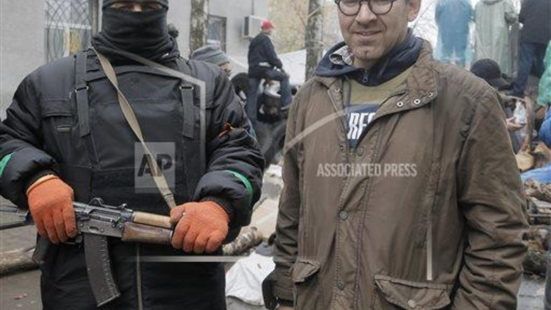 ROG empört über Verschleppung von Journalisten