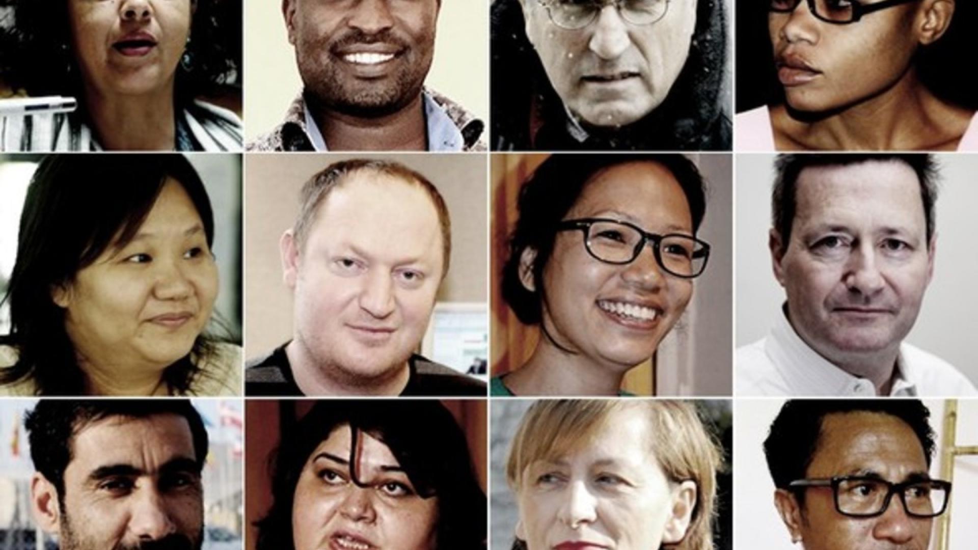 Zum 3. Mai: 100 „Helden der Pressefreiheit“