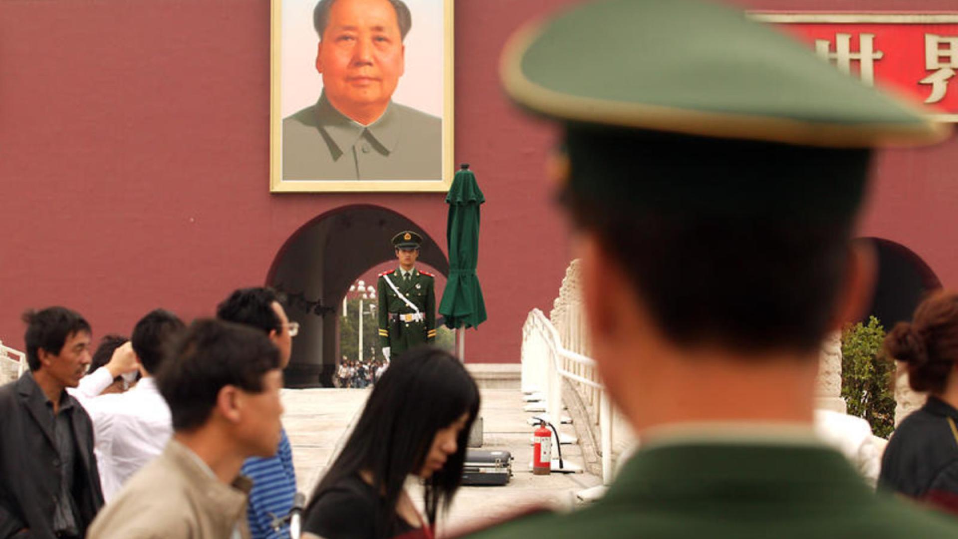 Chinas Medien und die Proteste von 1989