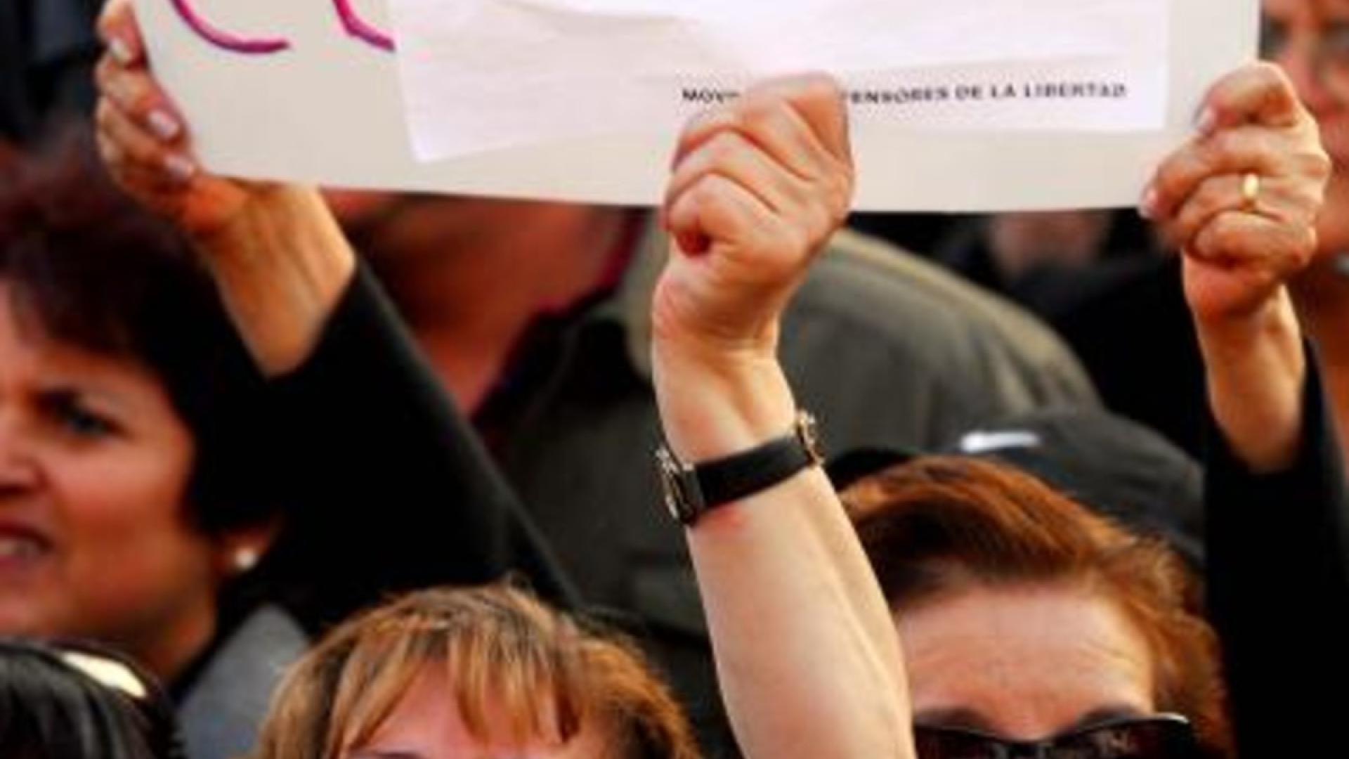 Häufung von Eingriffen in die Pressefreiheit