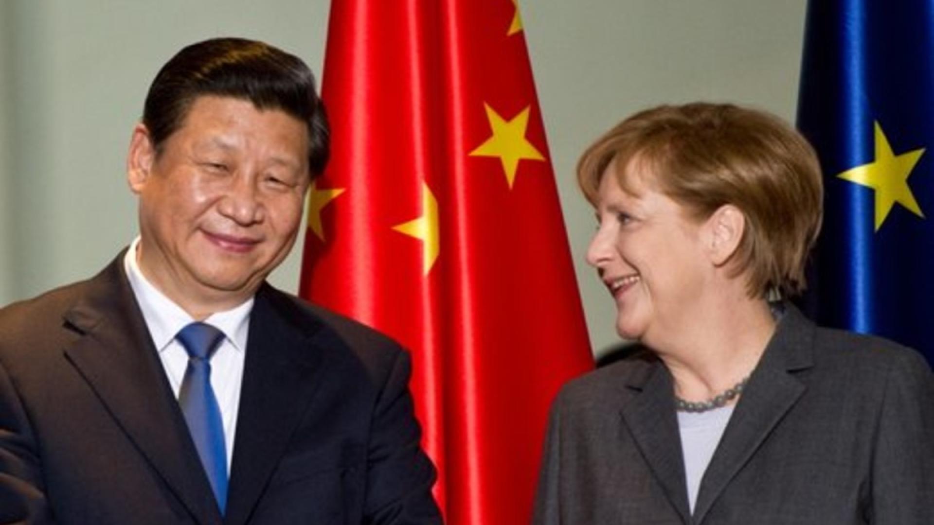 Merkel soll Freilassung von Journalisten fordern